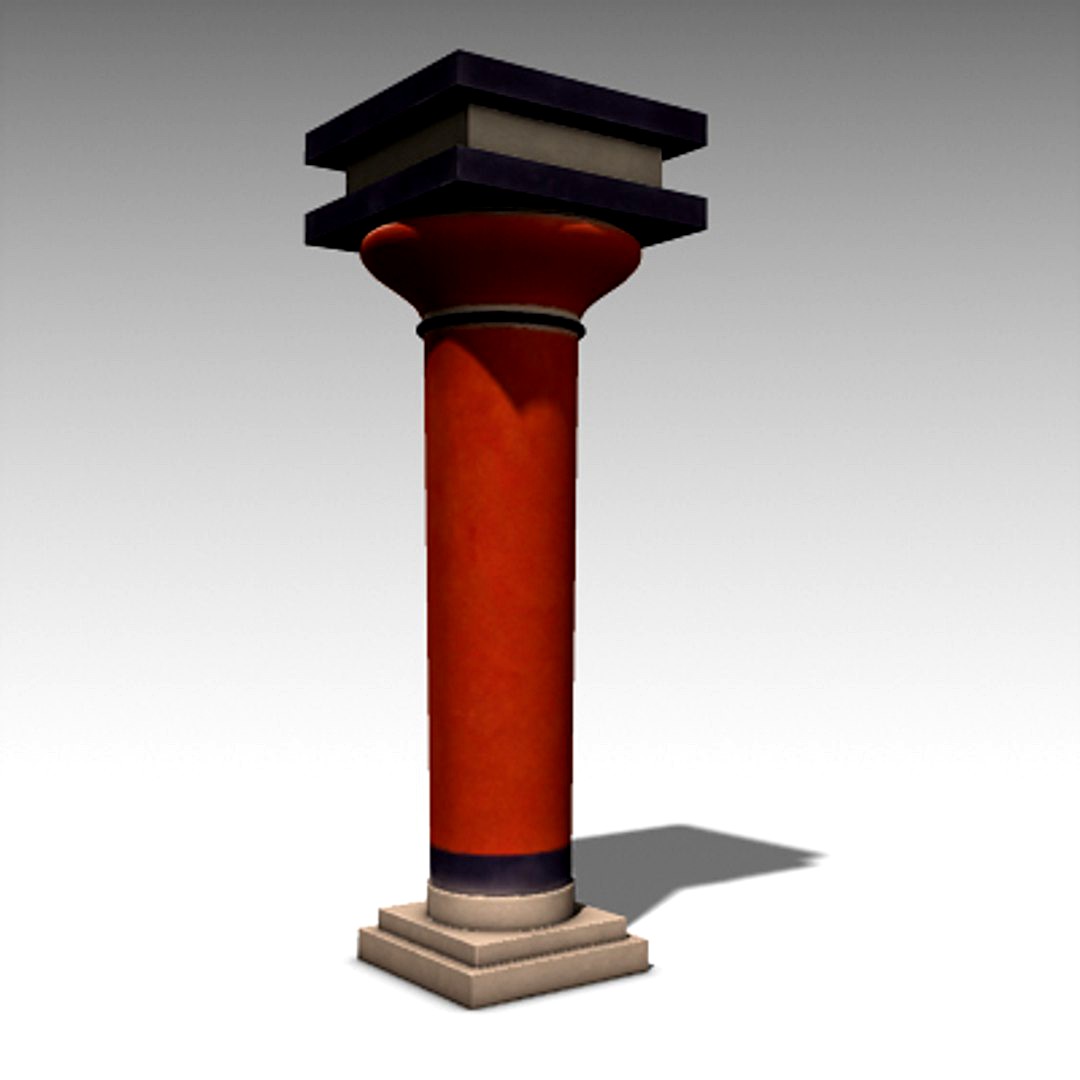 Minoan Column (variant B)