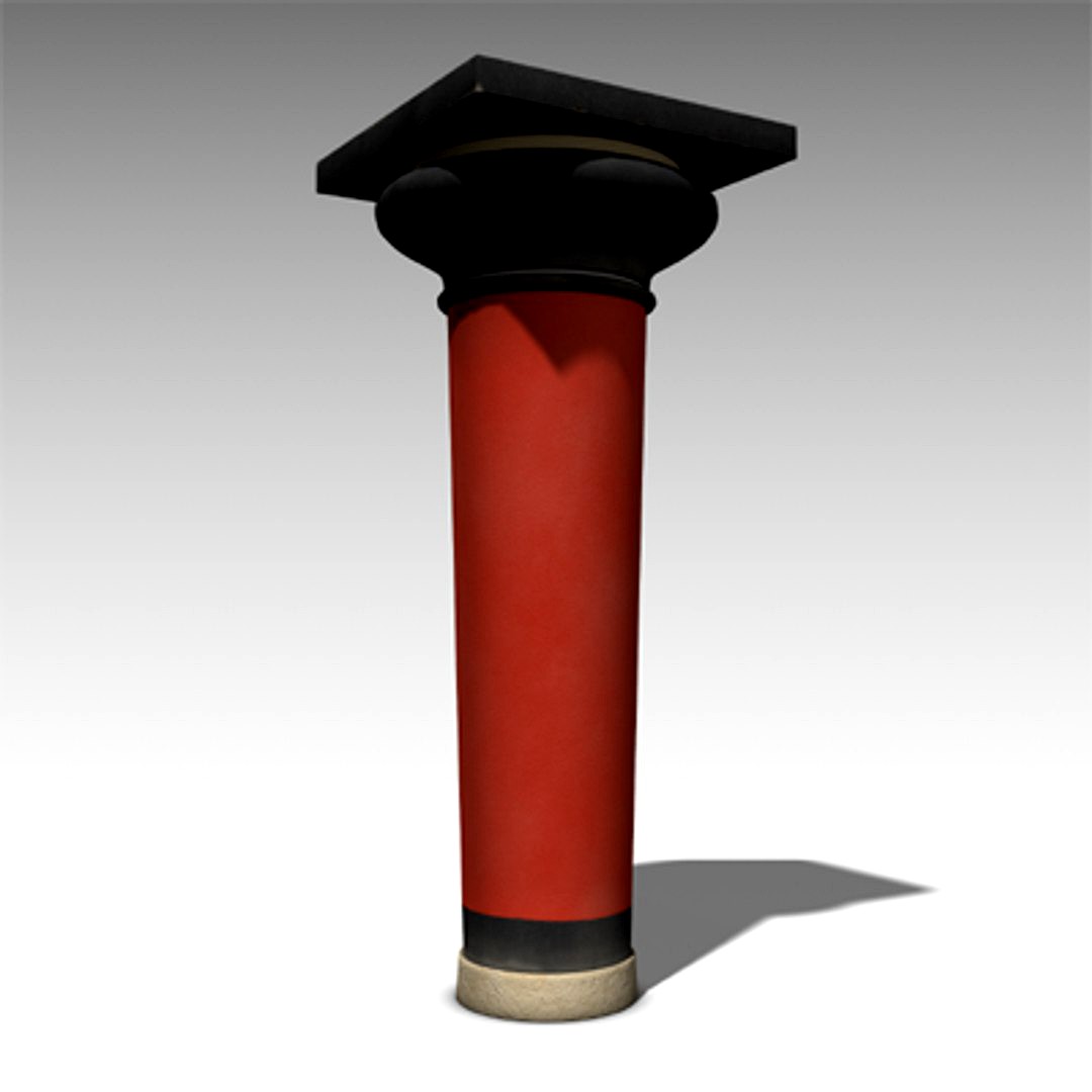 Minoan Column (variant A)