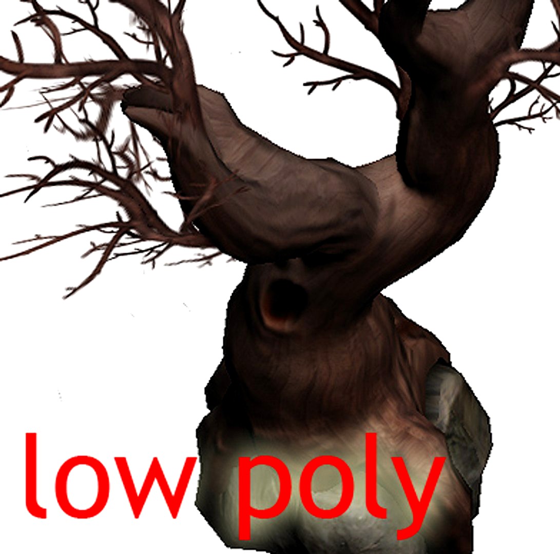 Realtime game tree