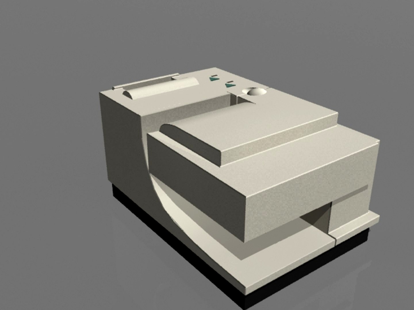 Receipt Machine