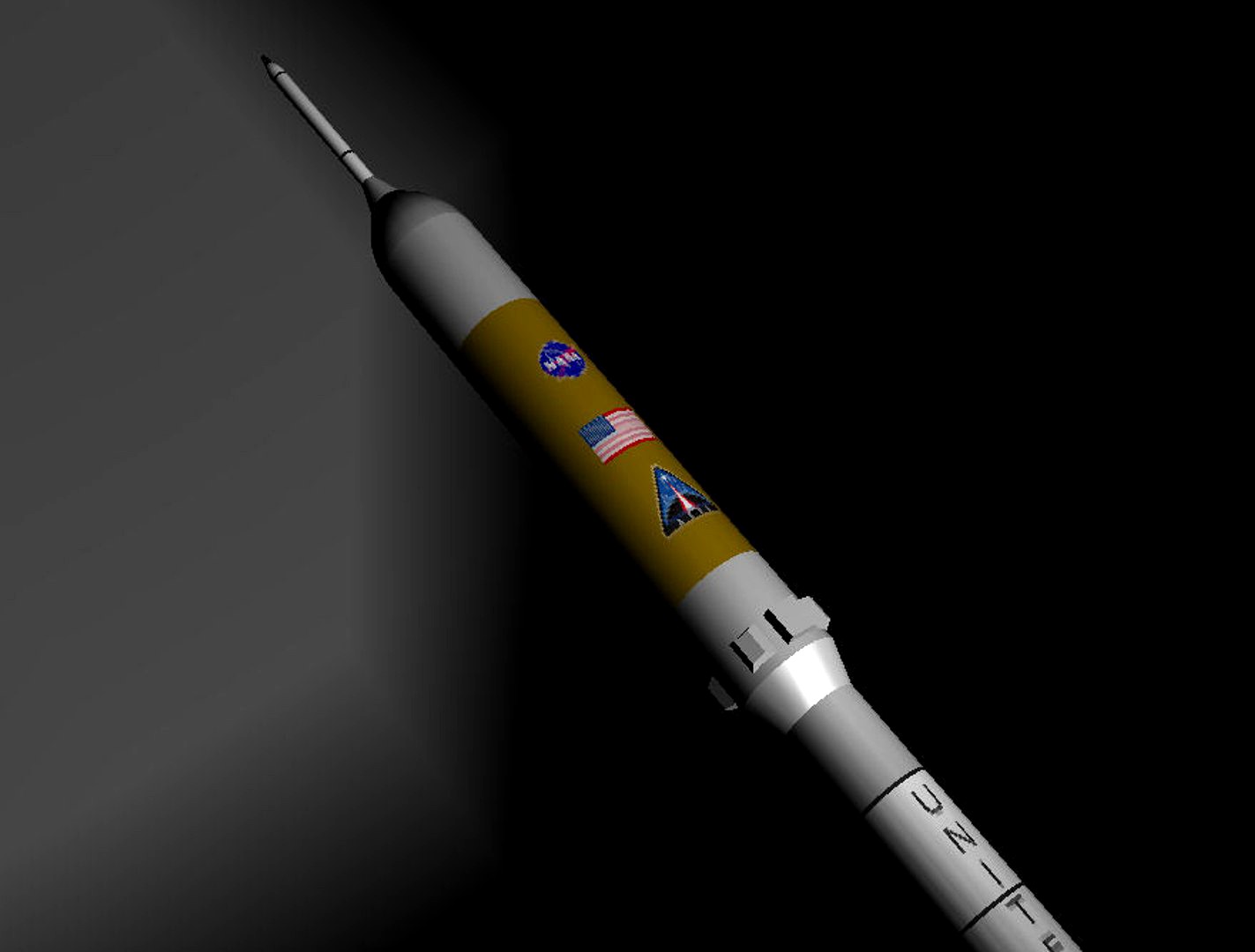 Ares I Rocket