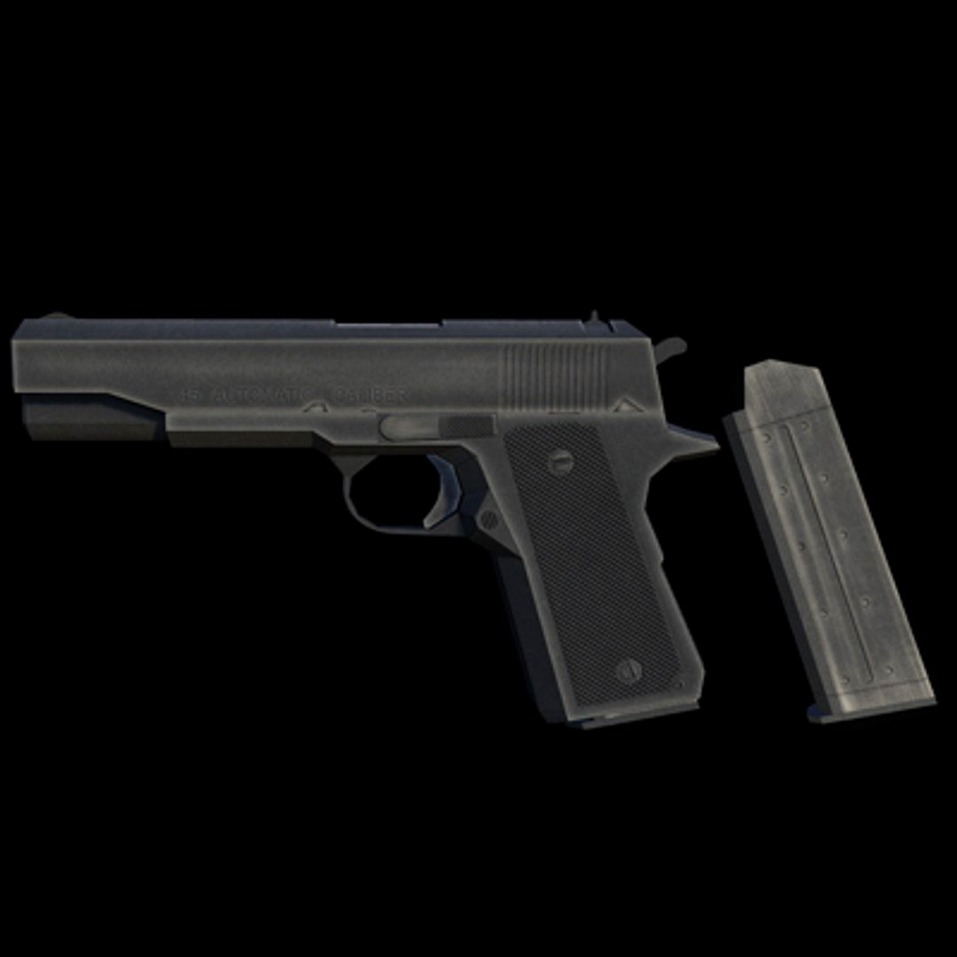 Next-Gen Colt MK Series Pistol