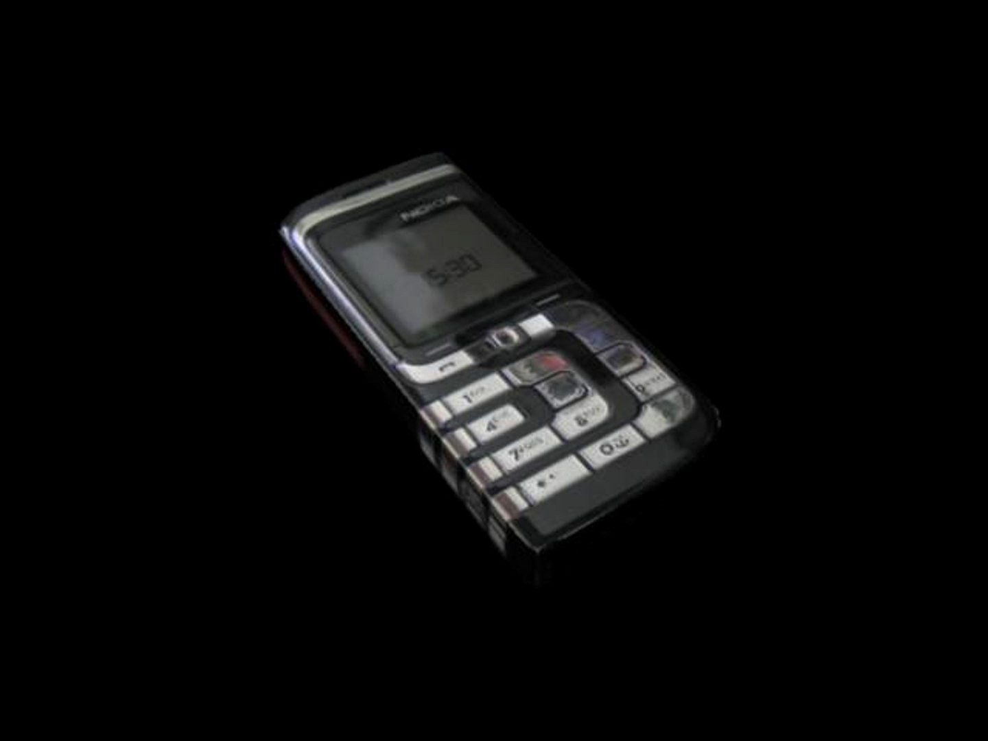 nokia - 7260 Maya file