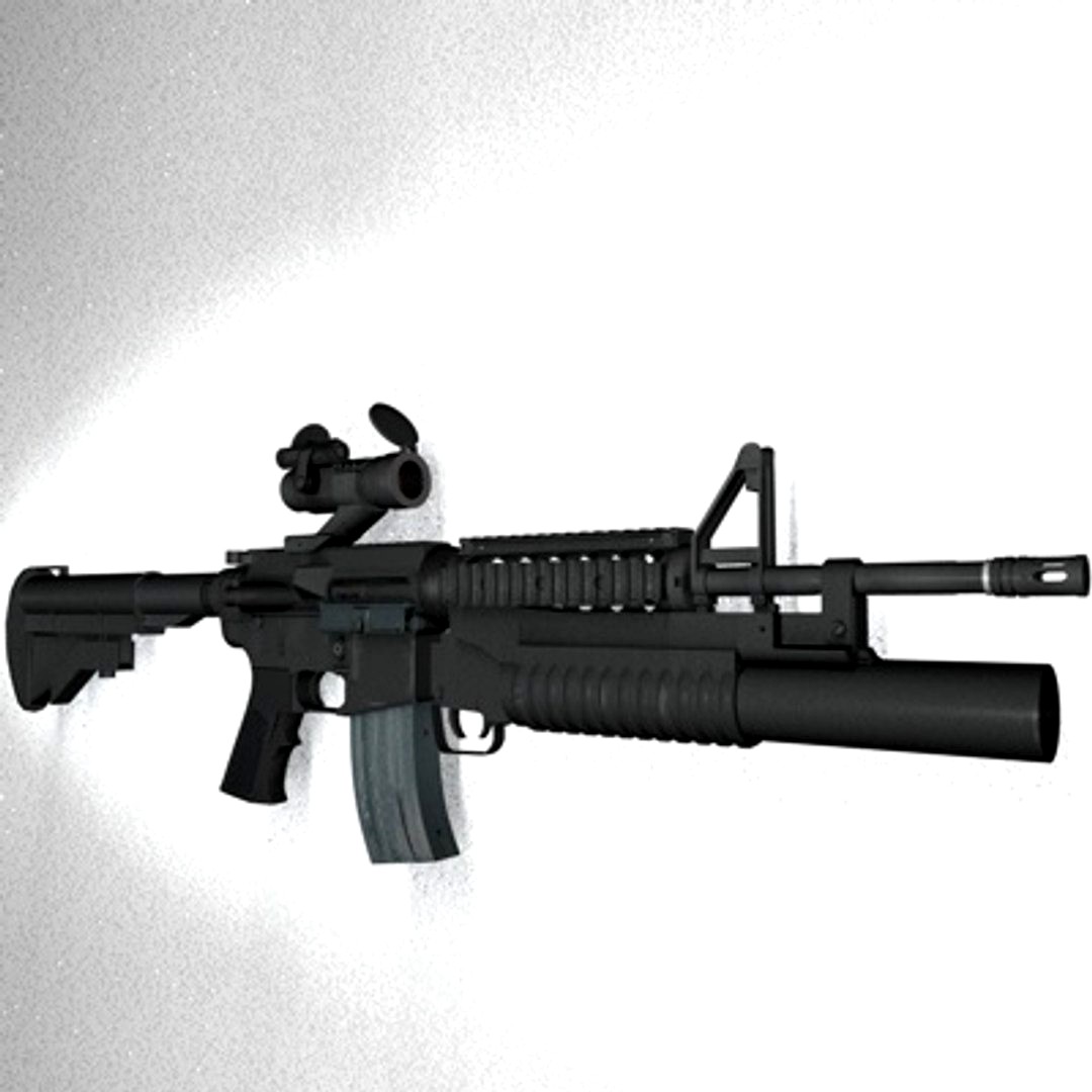 M4A1