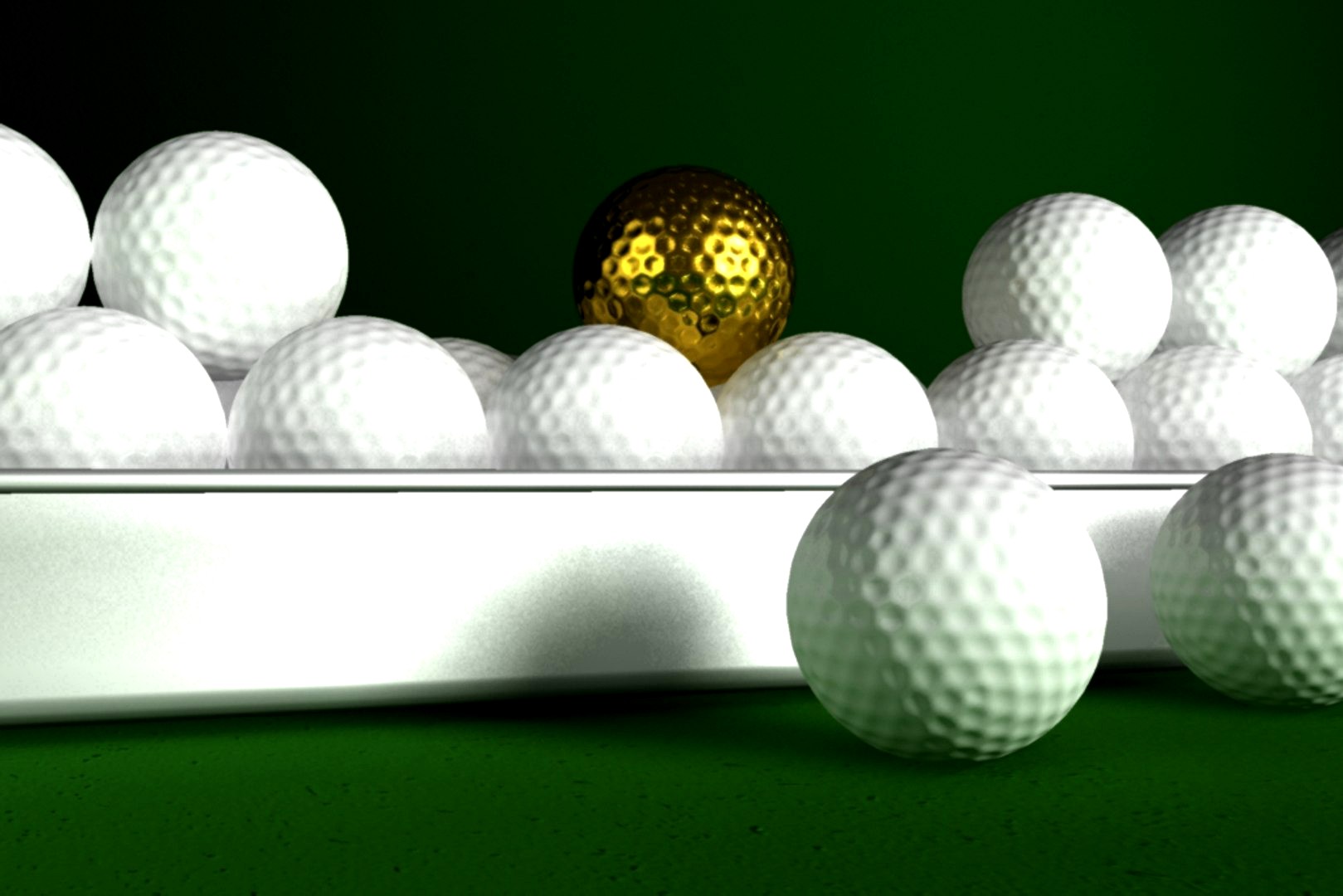 golf balls.max