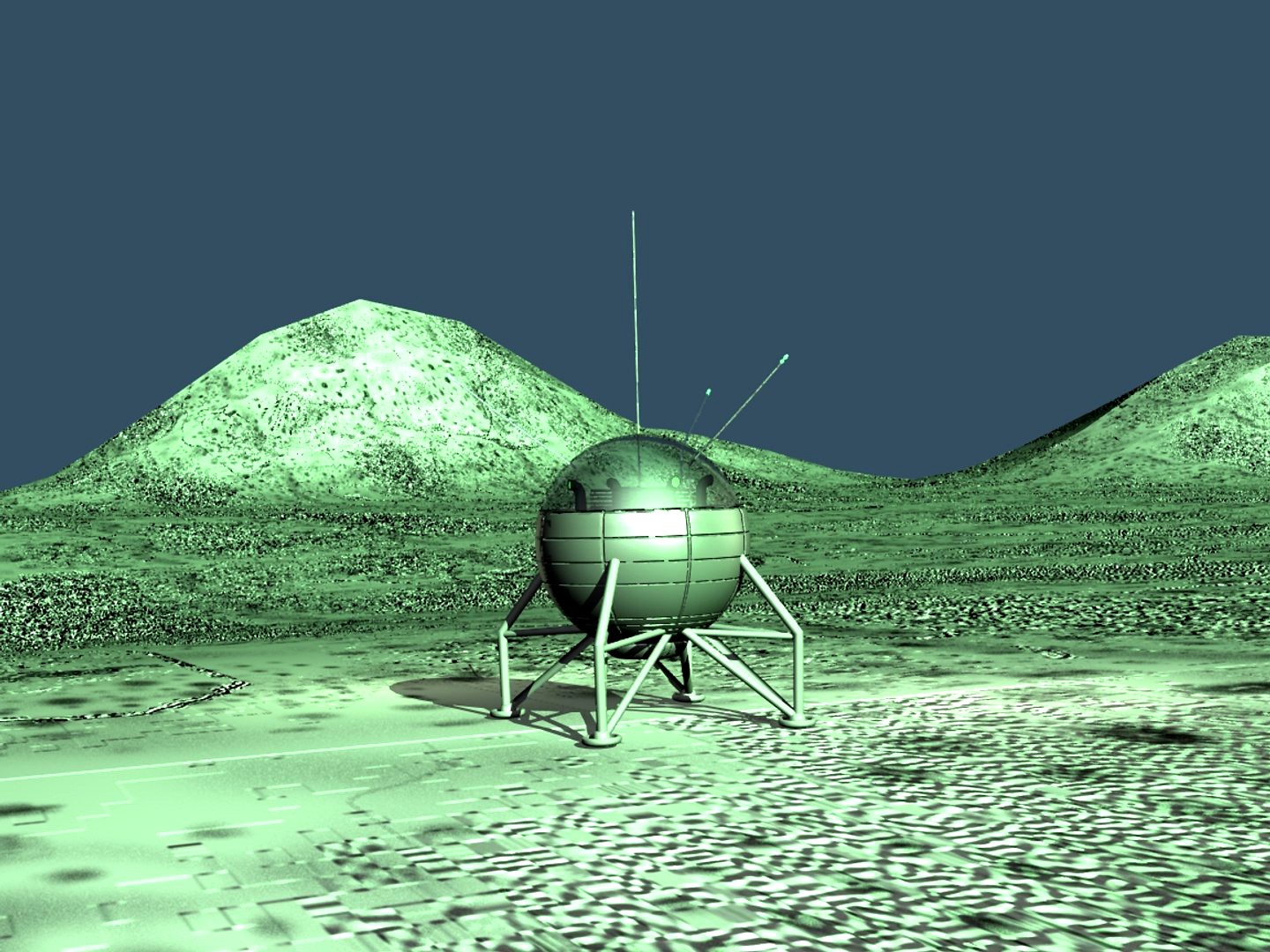 Andromeda Robot Lander ver 1B.cob