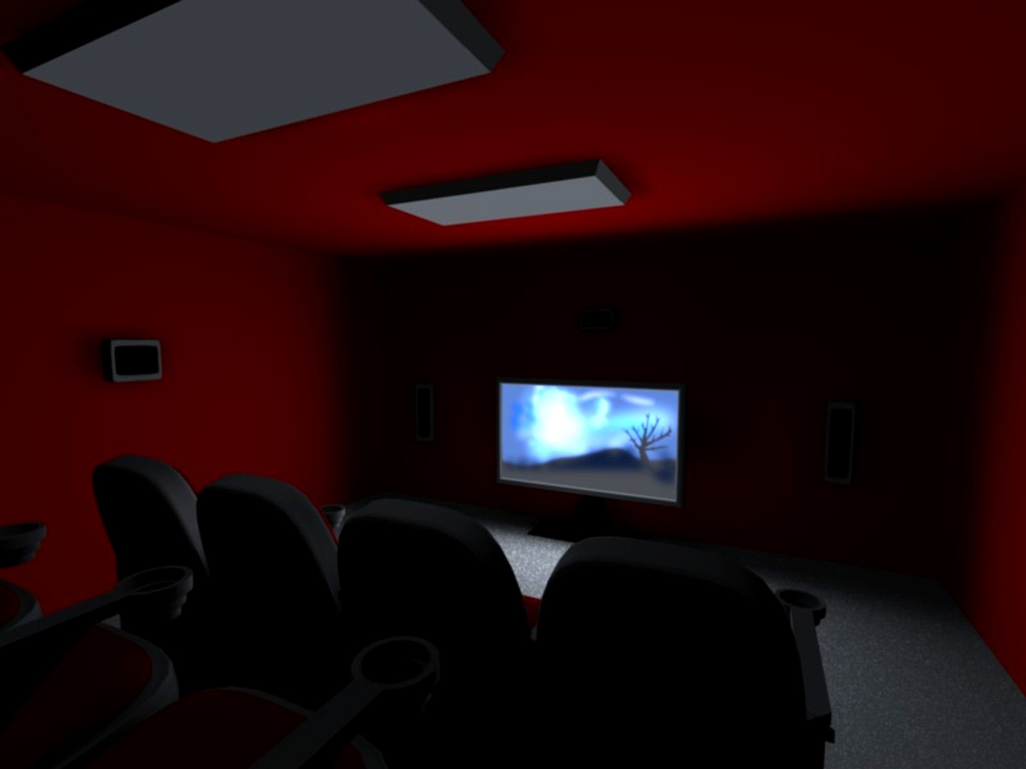 Media Room