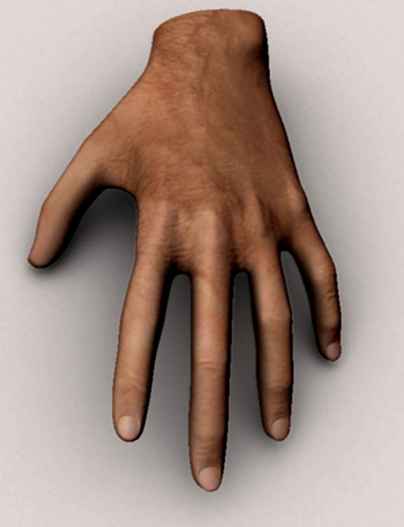 hand