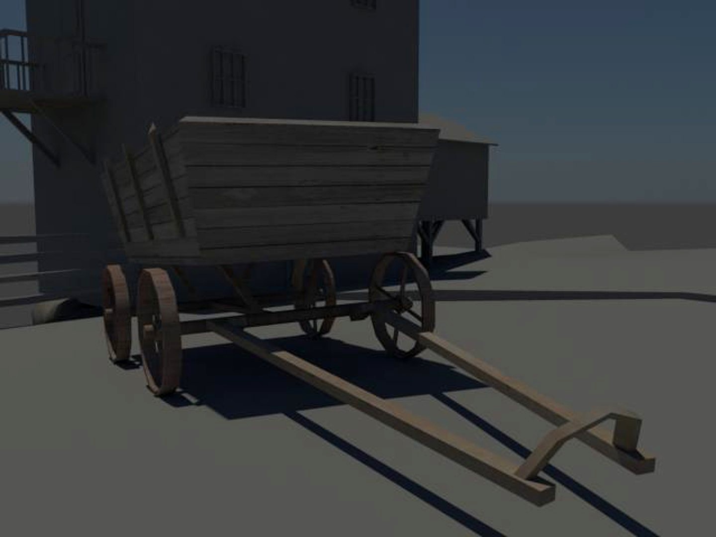 carriage