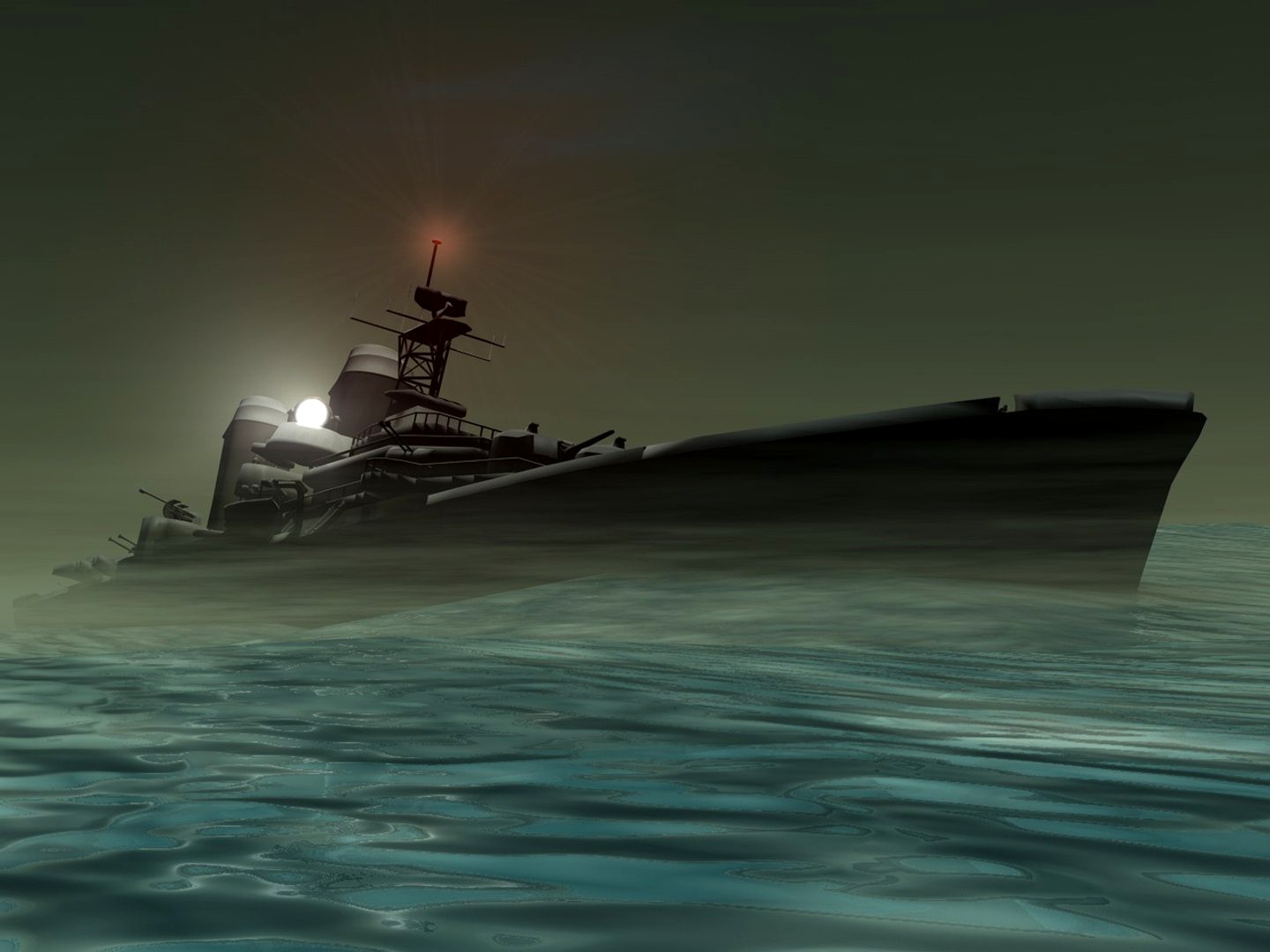 battleship