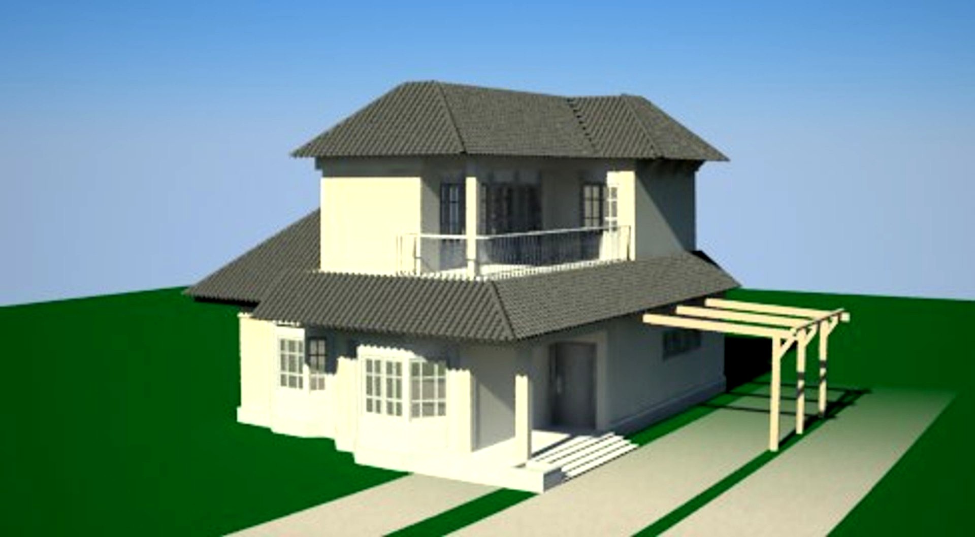 Simple House