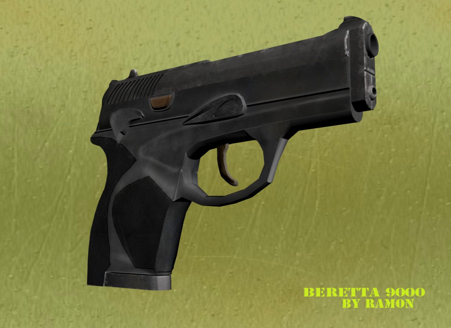 Beretta 9000 Package