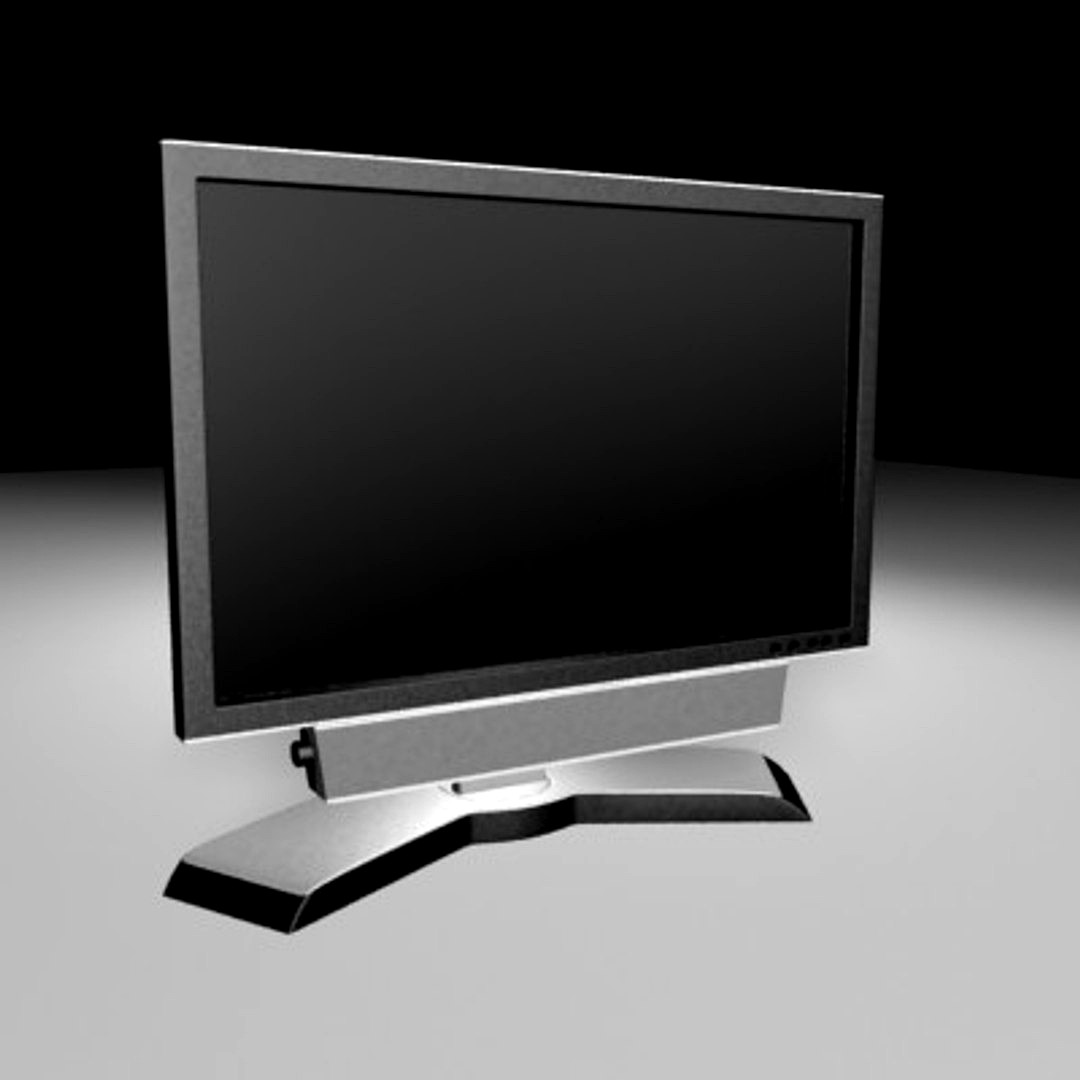 LCD Computer Monitor