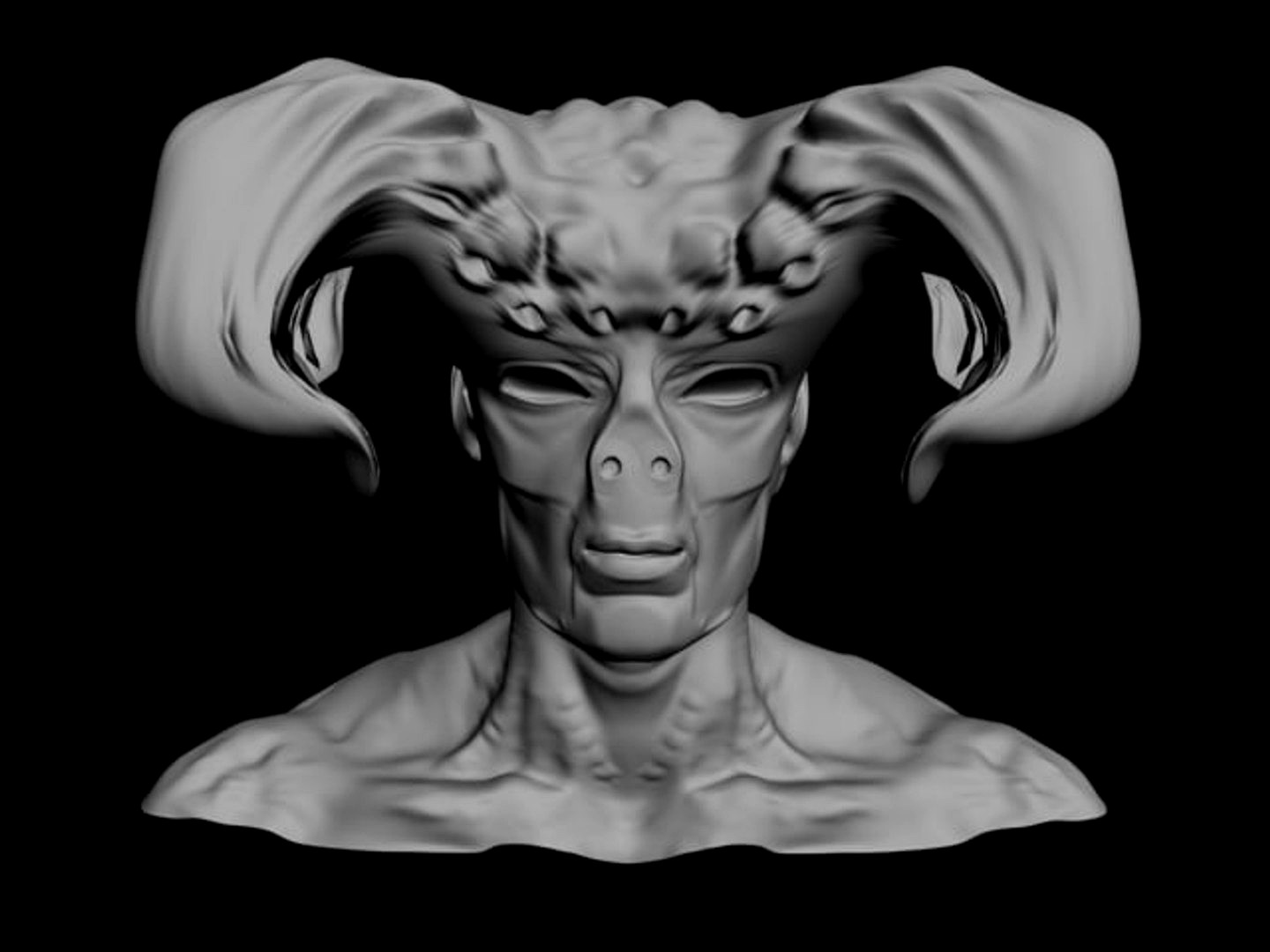 Demon head.max