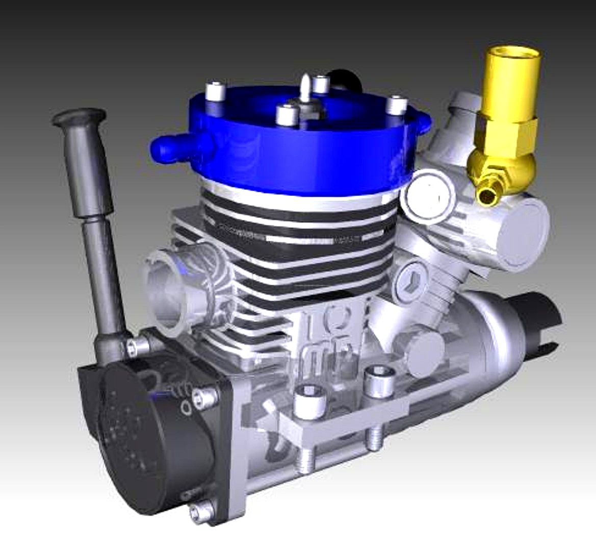 NITRO ENGINE - Multi Format