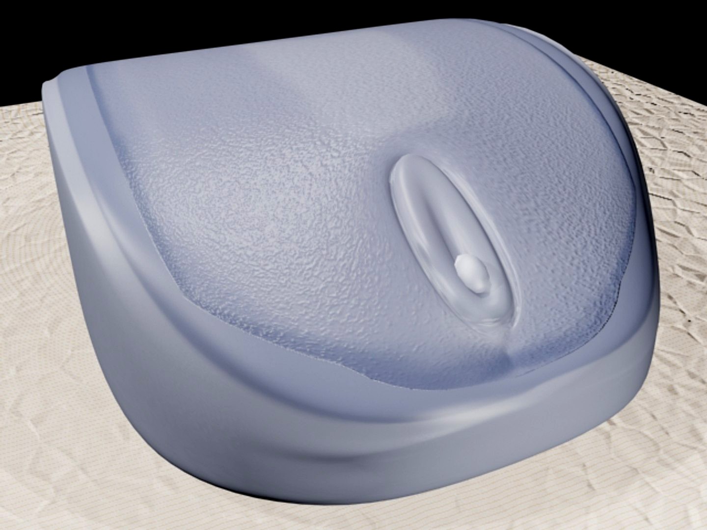 Sleek Wireless Computer Mouse