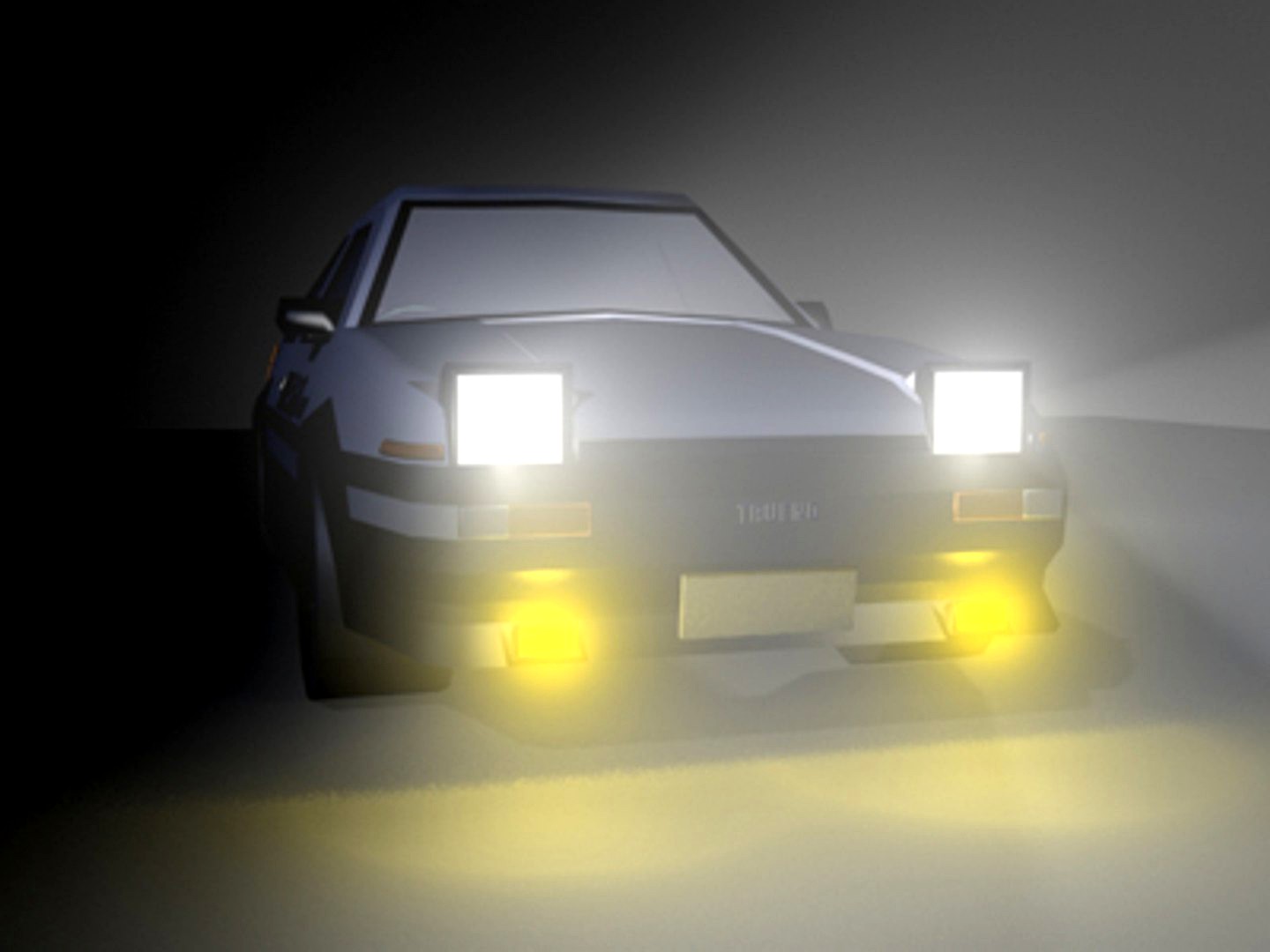 Trueno ae86