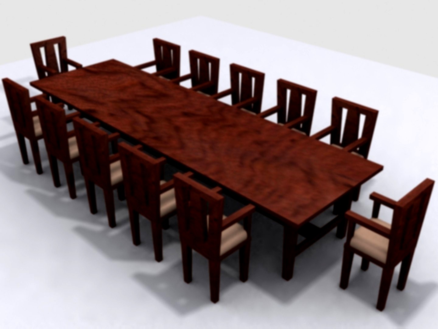 large table