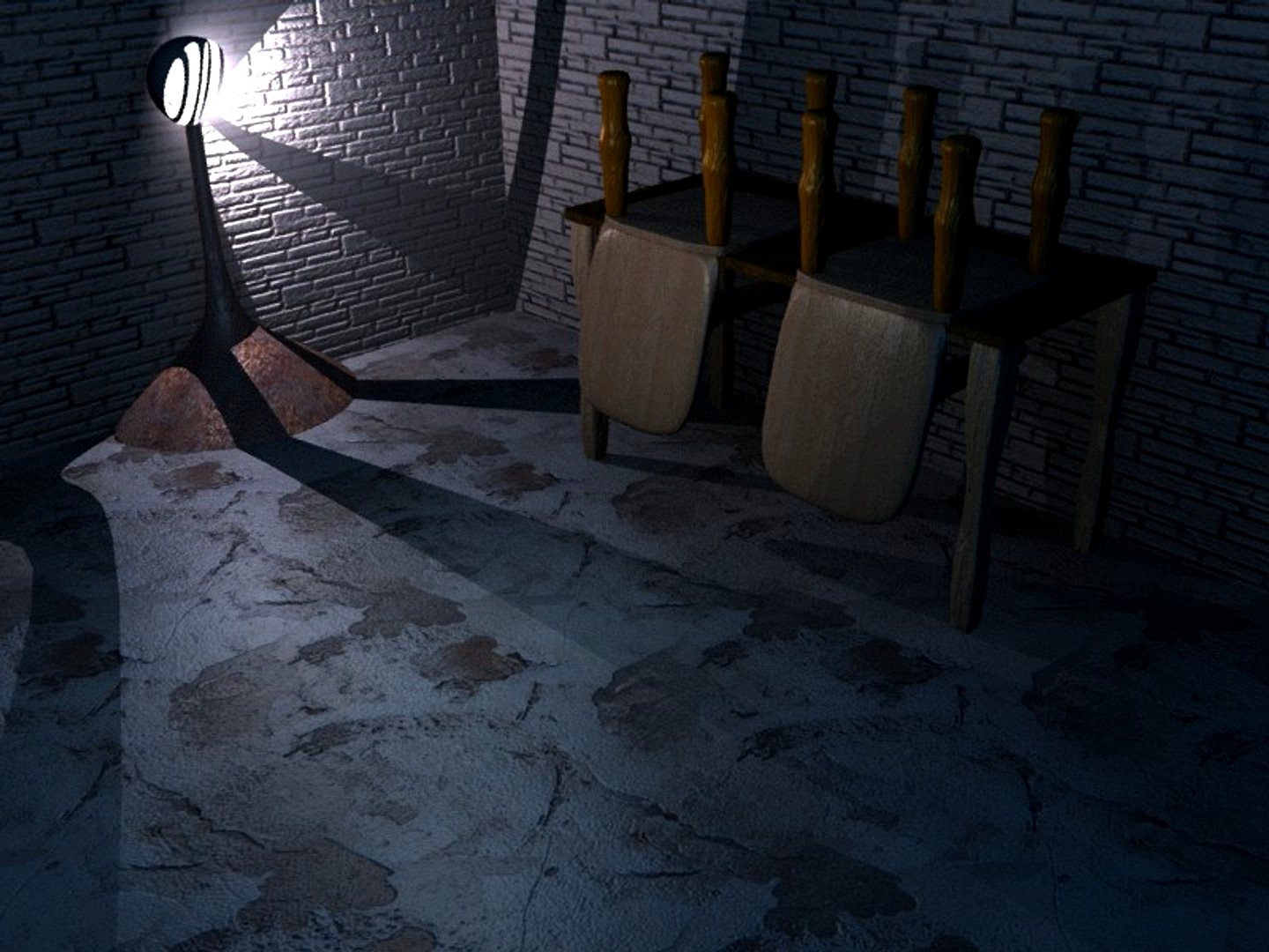 Dark Lab