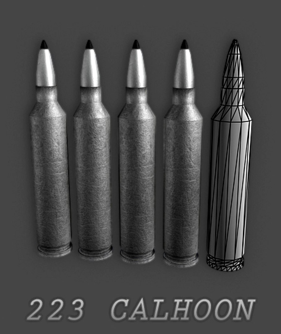 223 Calhoon Round