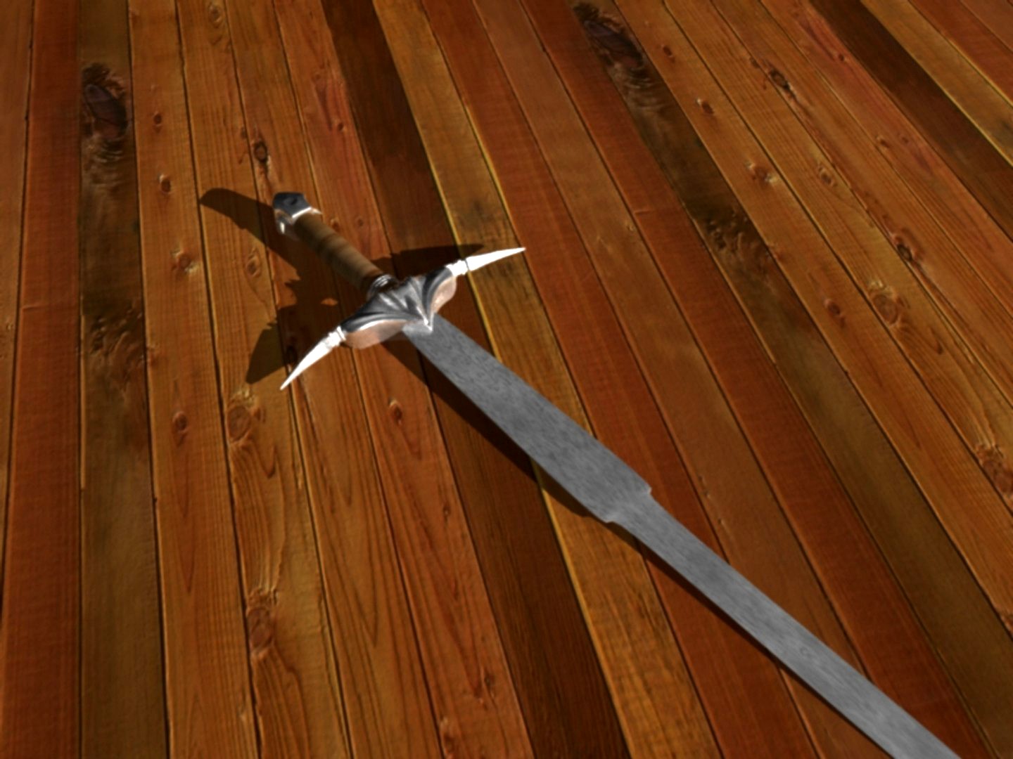 dagger-sword