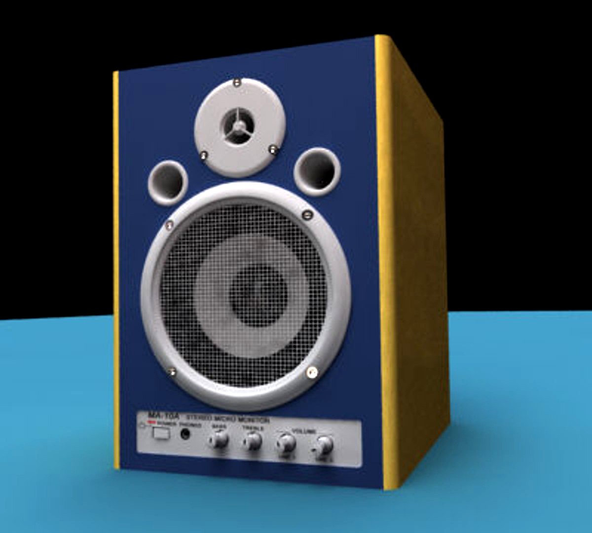 AUDIO BOX