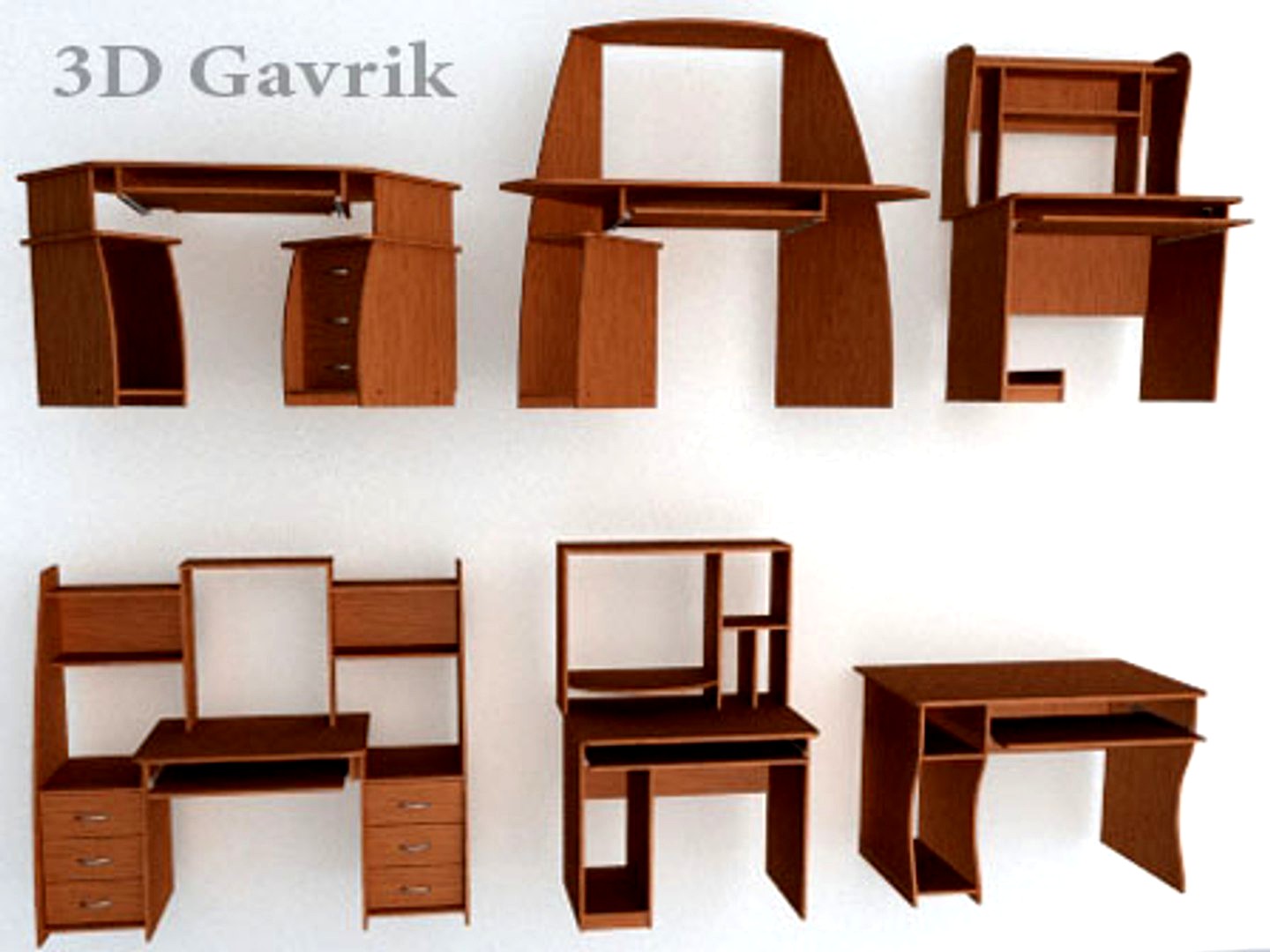 Computer tables