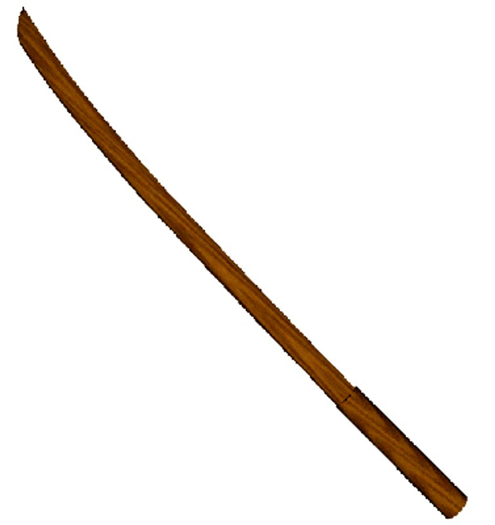 Oakwood Bokken