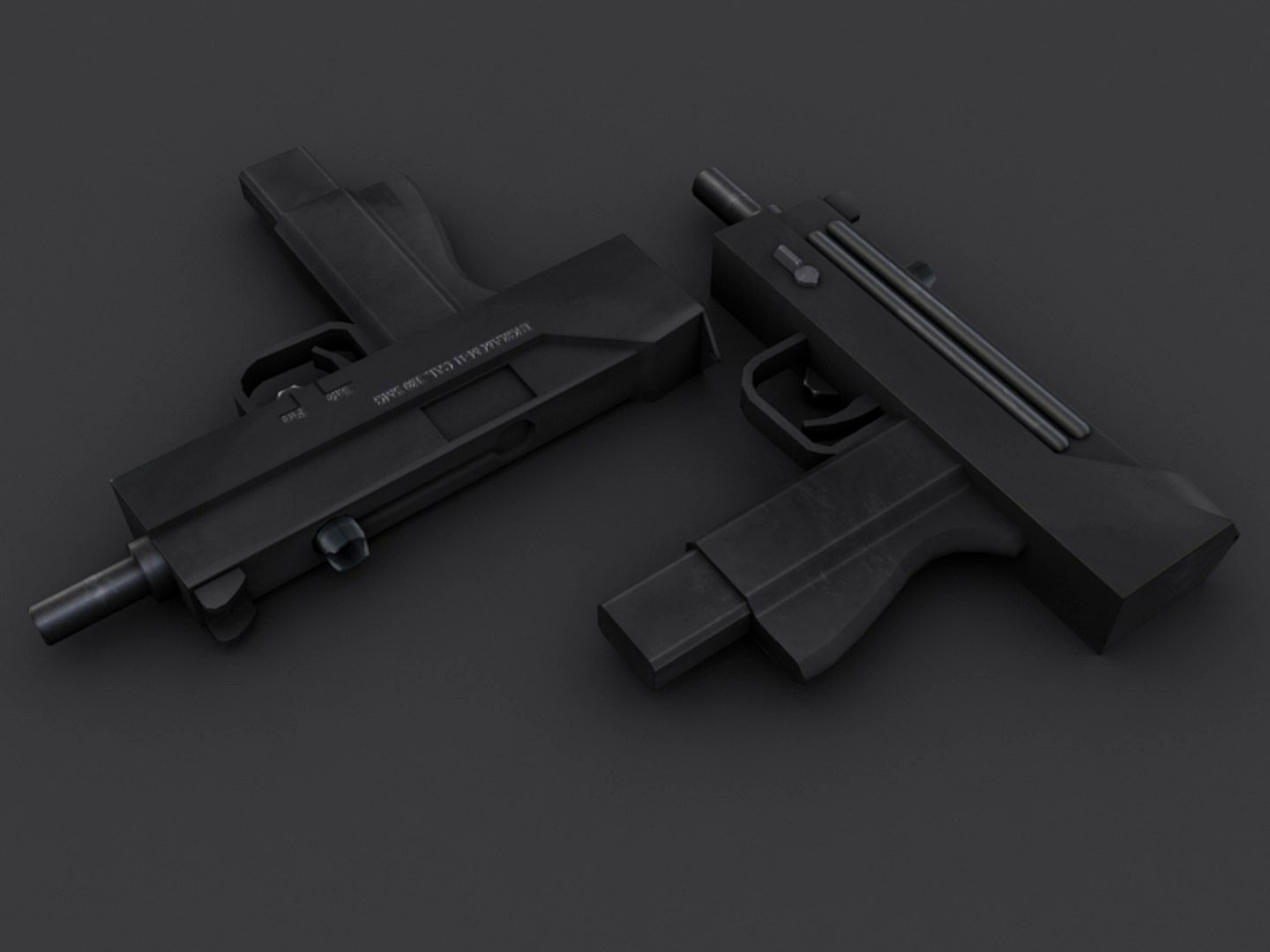 Mac 11 ingram