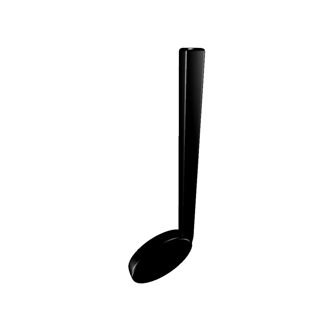 Musical note 2