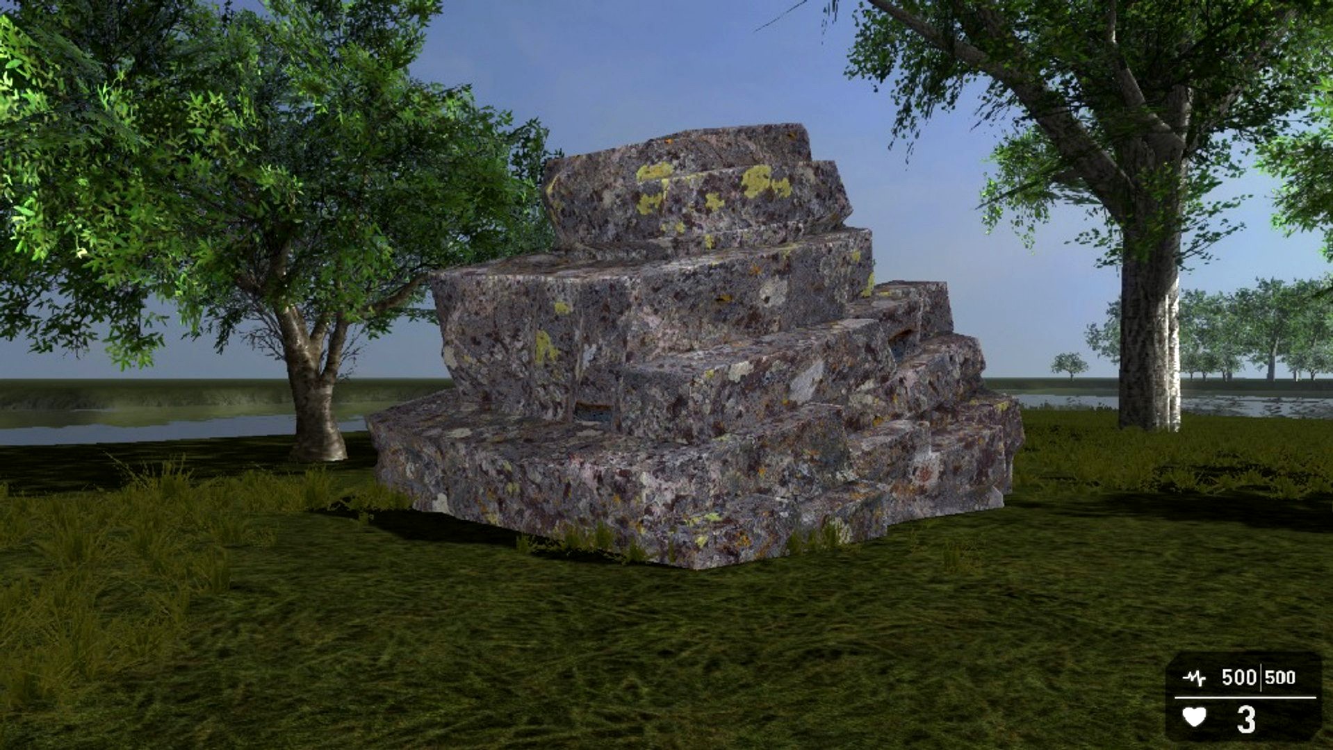 FPS Creator Reloaded Rock Pack 1