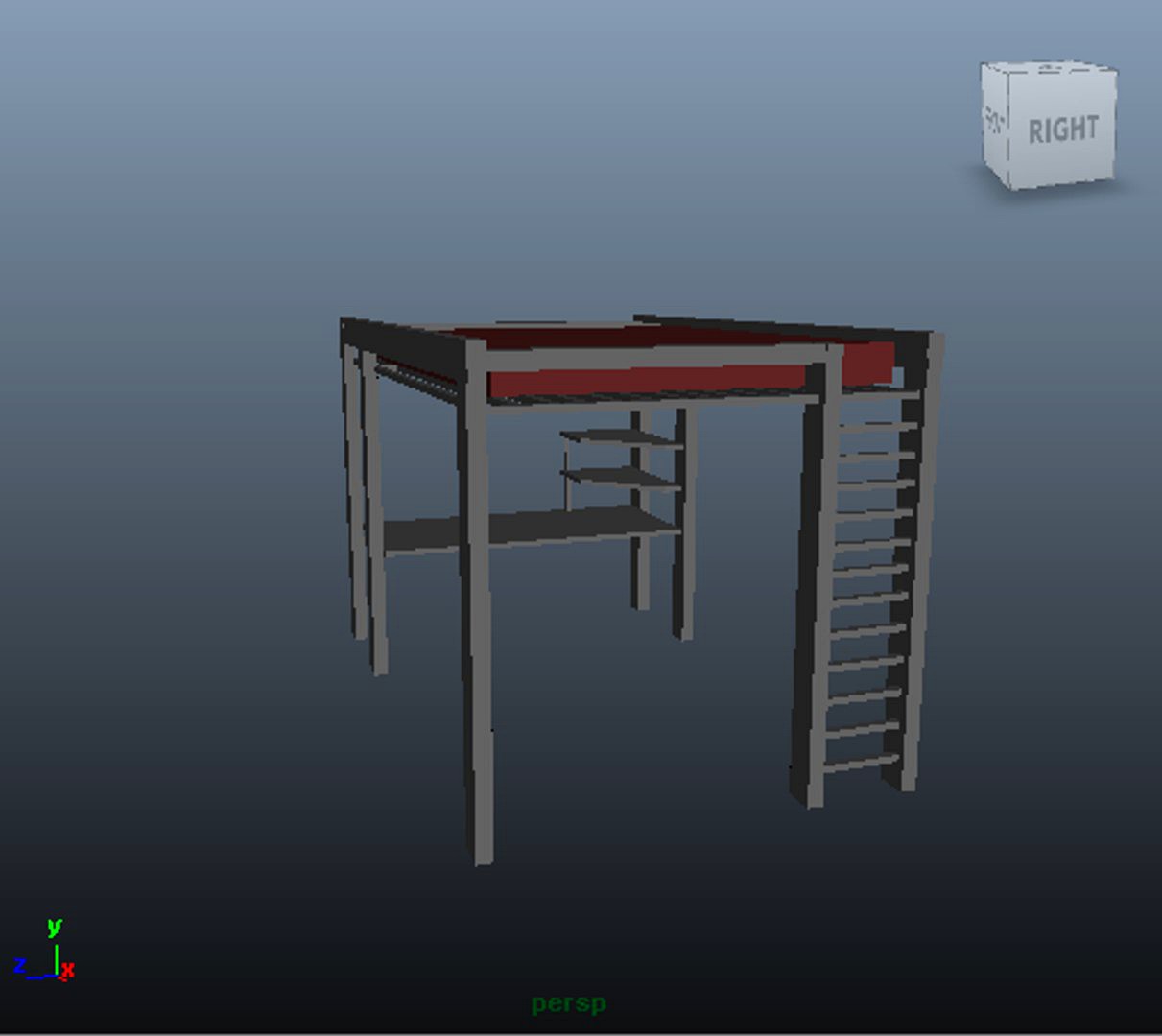 Loft Bed