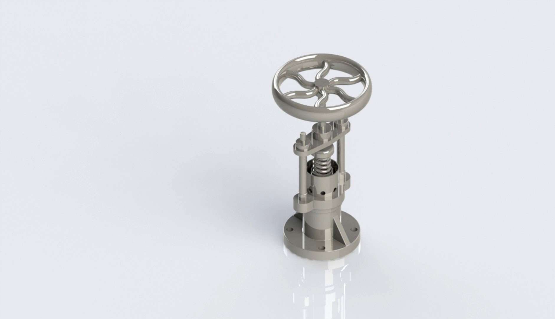 High pressure Valve