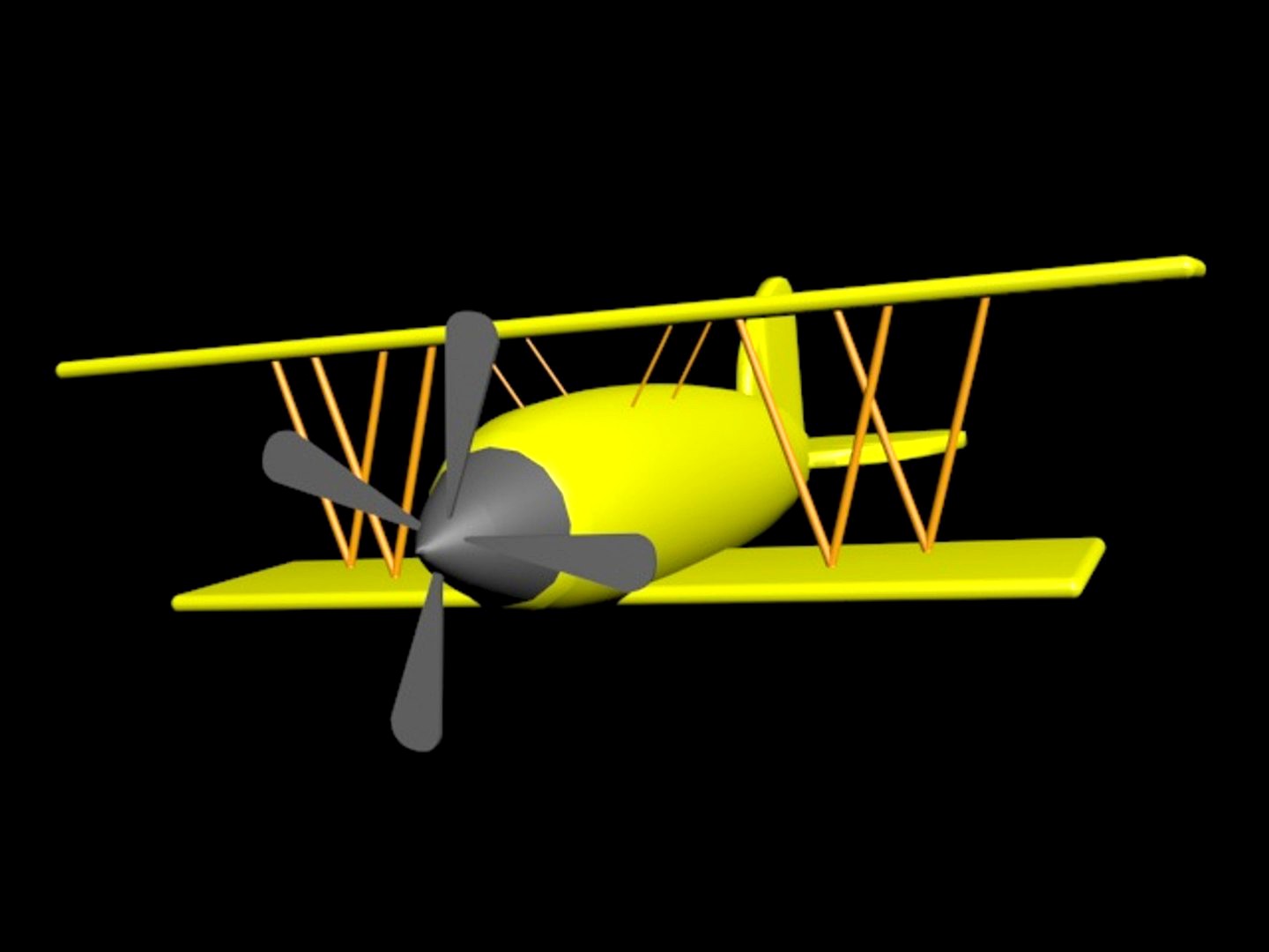 Simple Biplane(1)