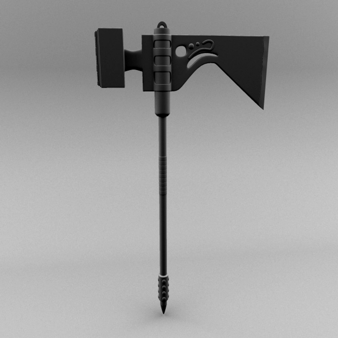 War Axe