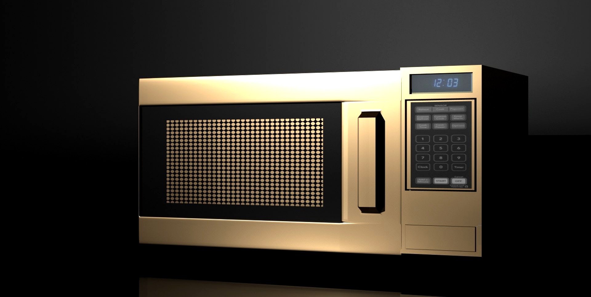 microwave