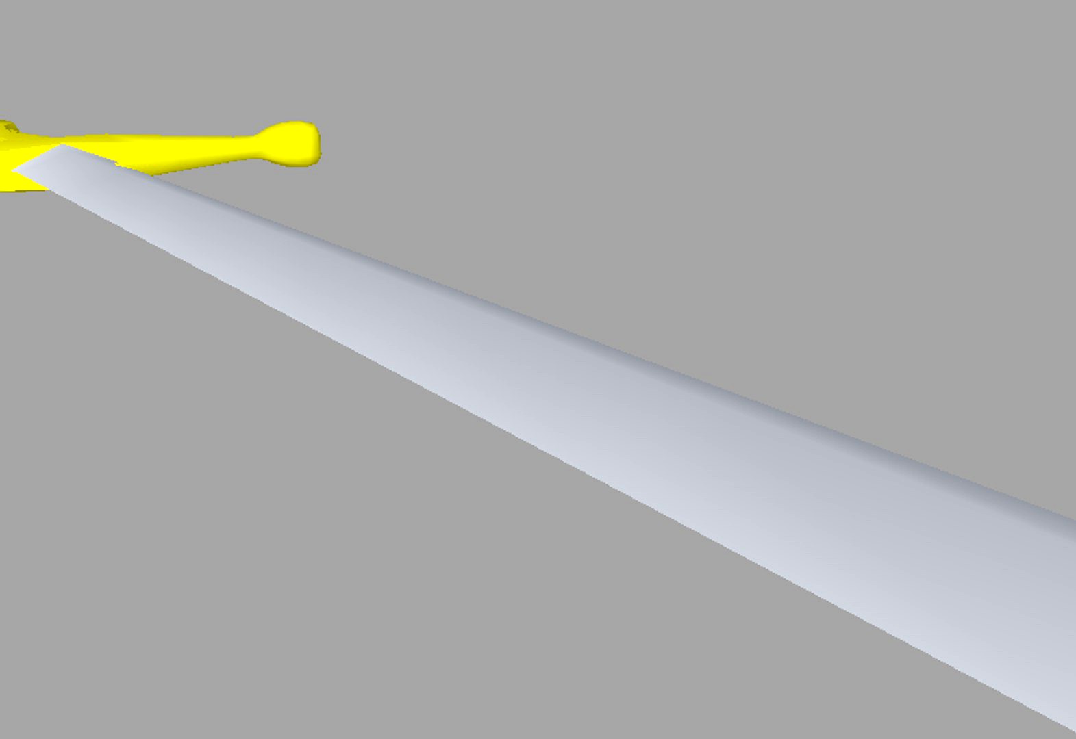 long sword