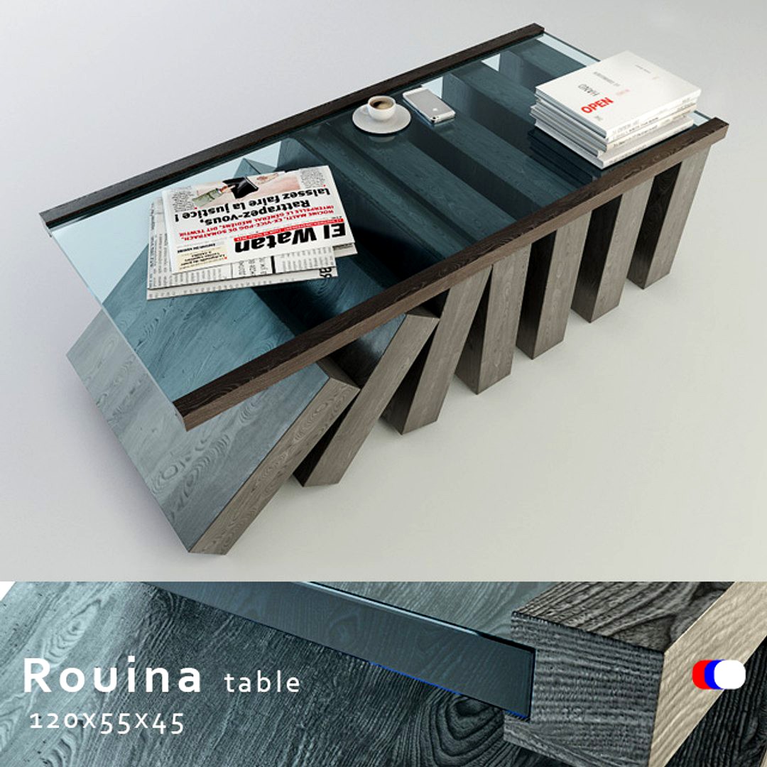 Domino Table - SIDD