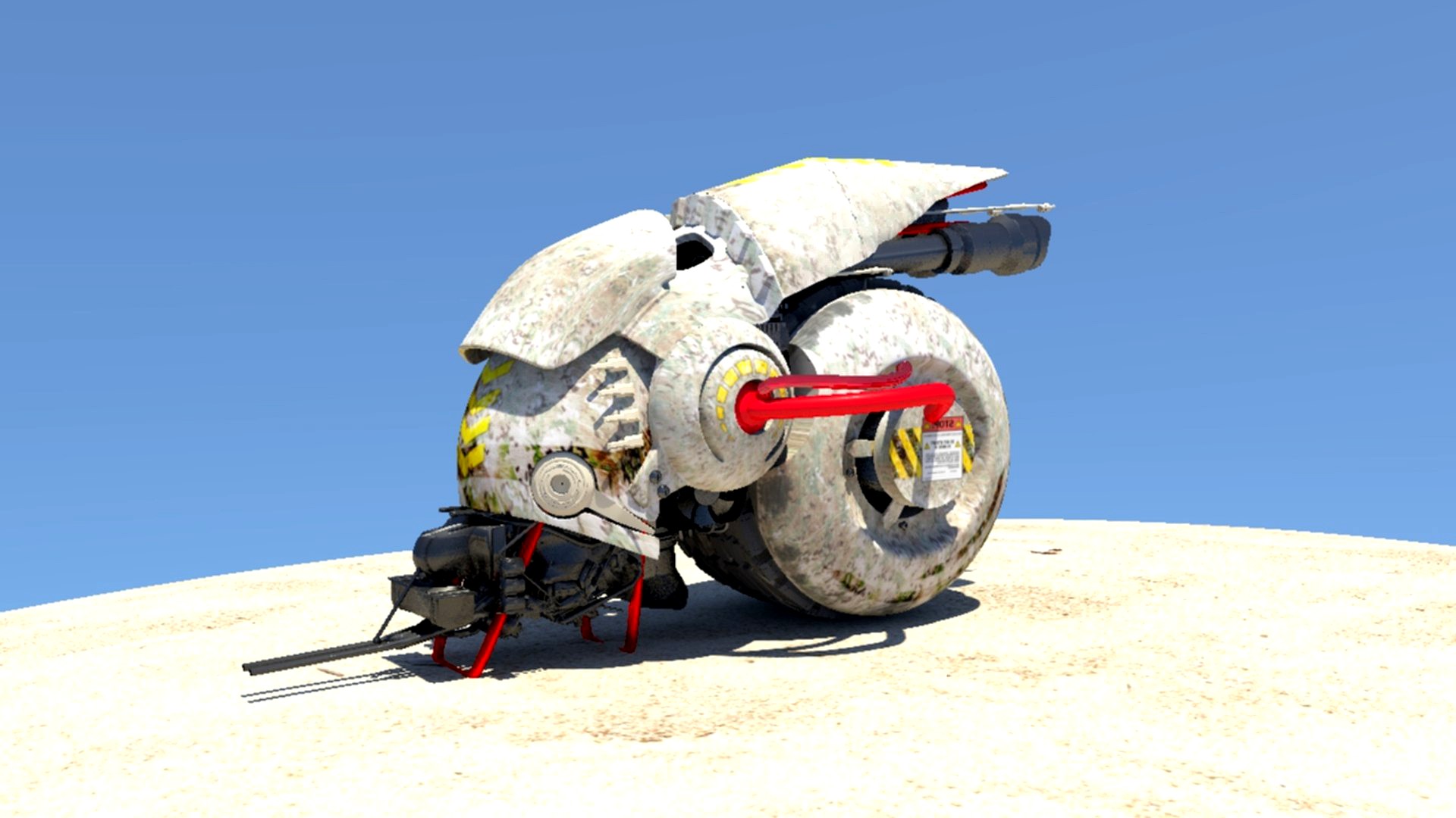 future motorcycle