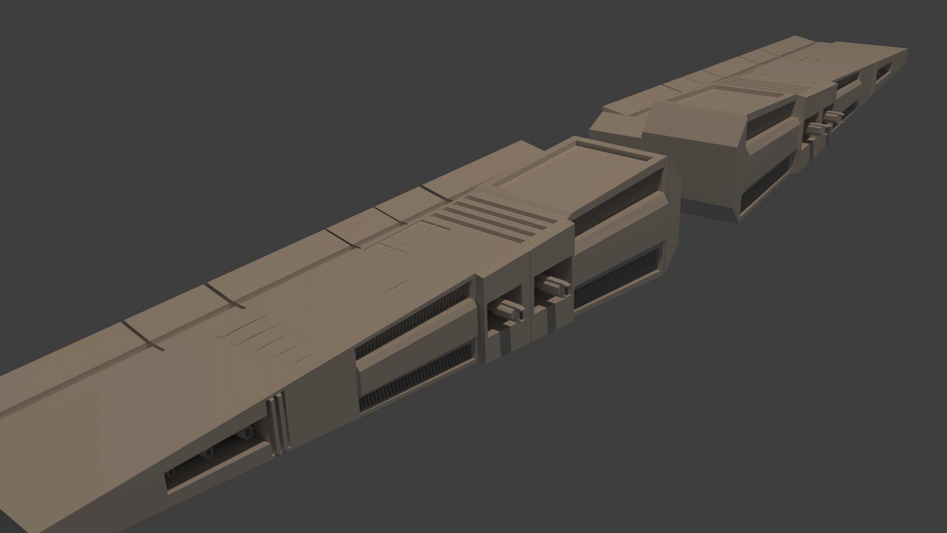 spaceship wings