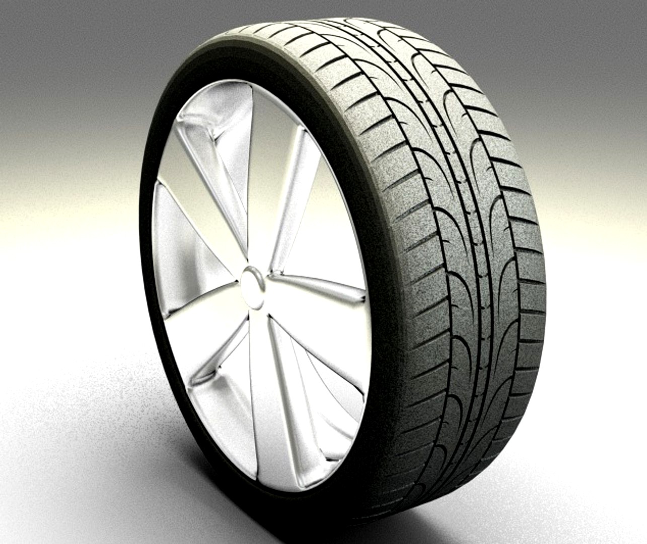 Car tire