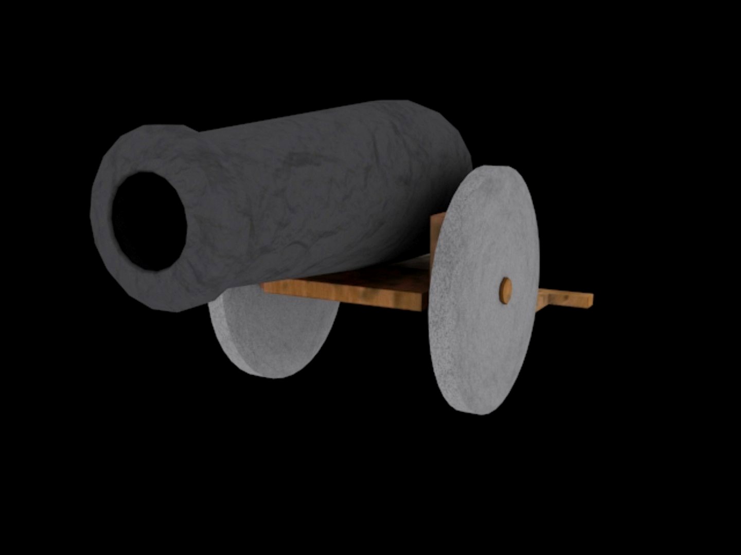 Large Cannon
