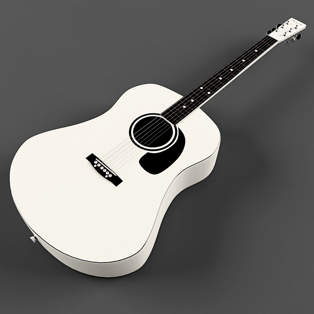 Acoustic Guitar Julia
