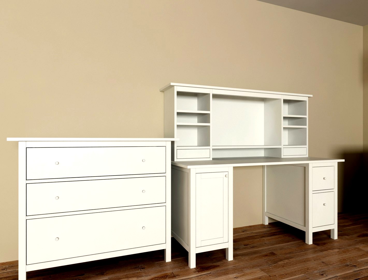 Ikea Hemnes collection 1.