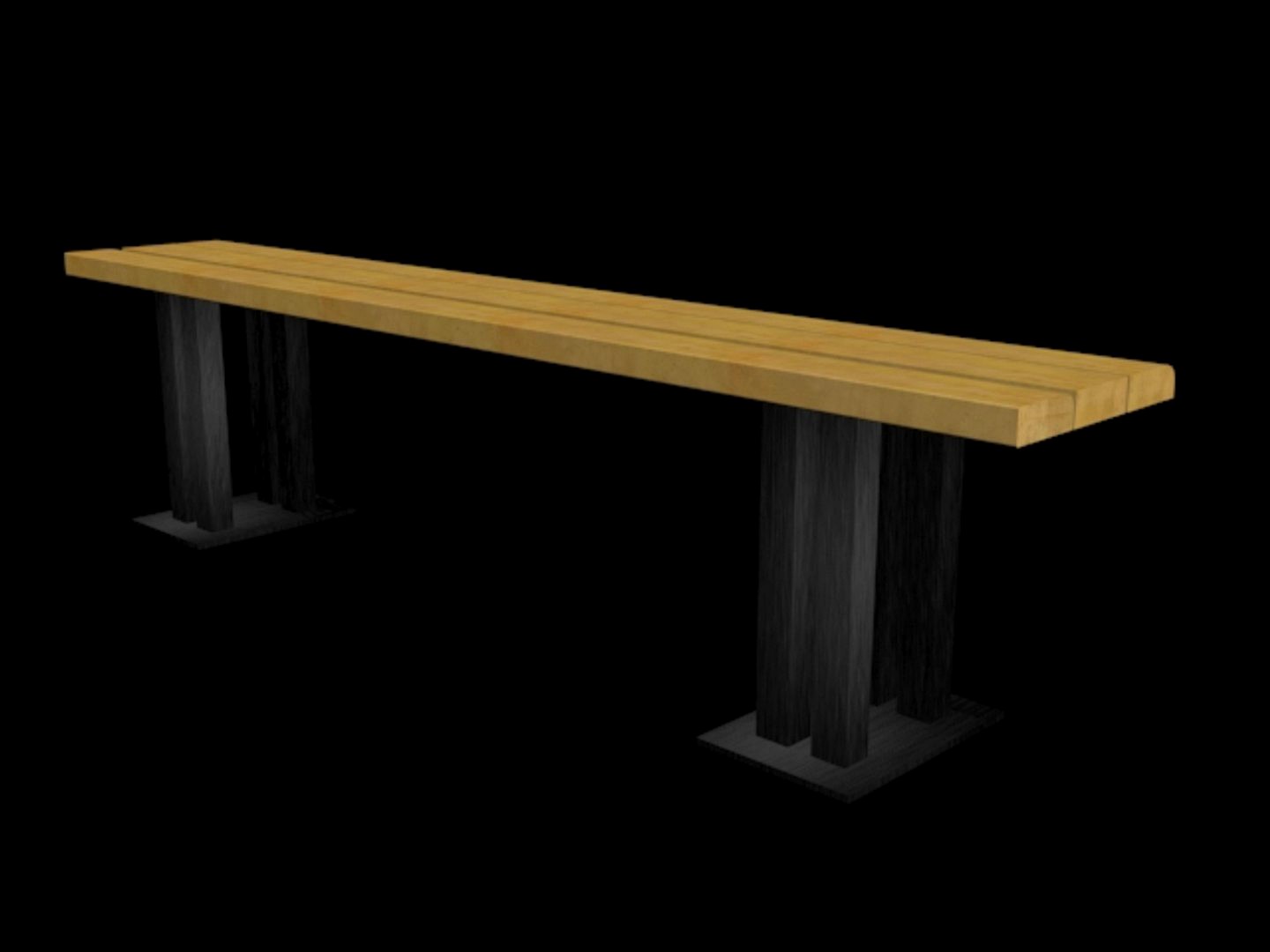 Skate Bench