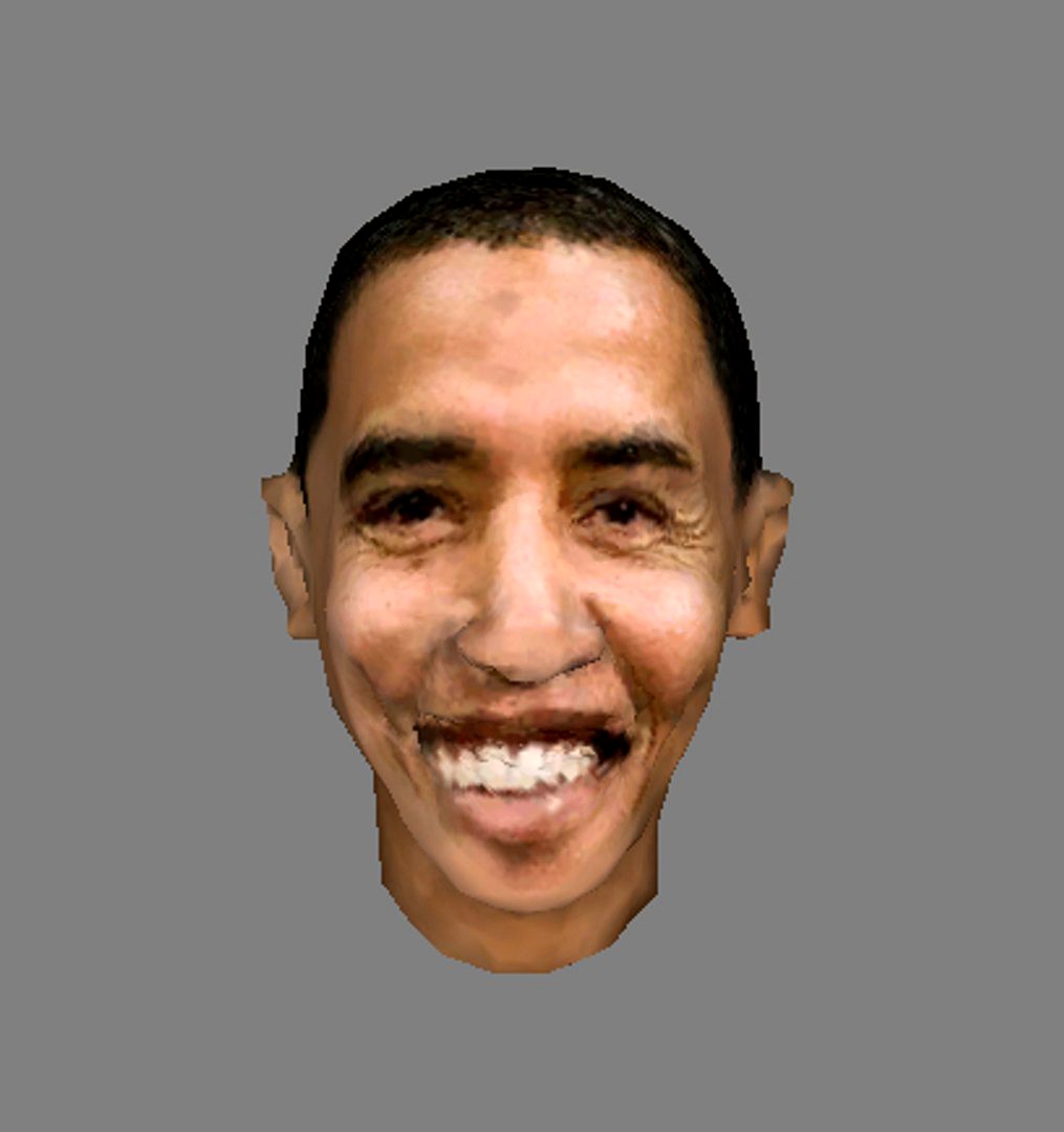 Obama photo-based