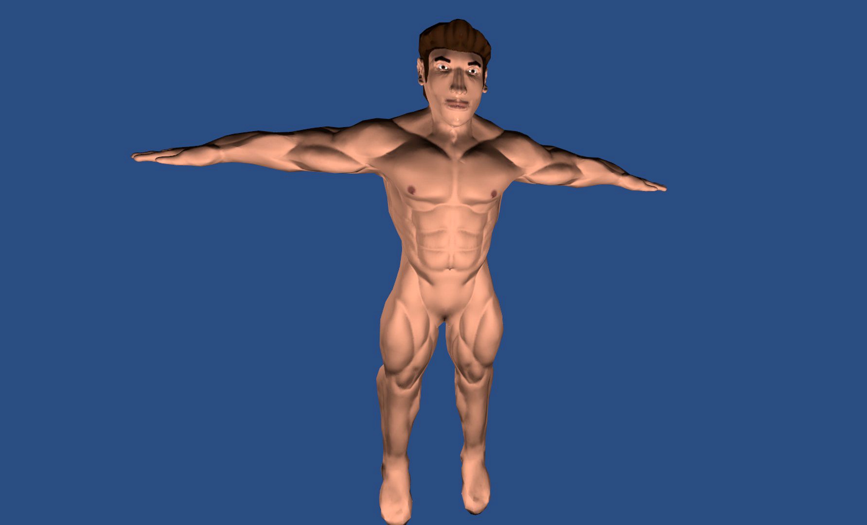 Buff Man 2