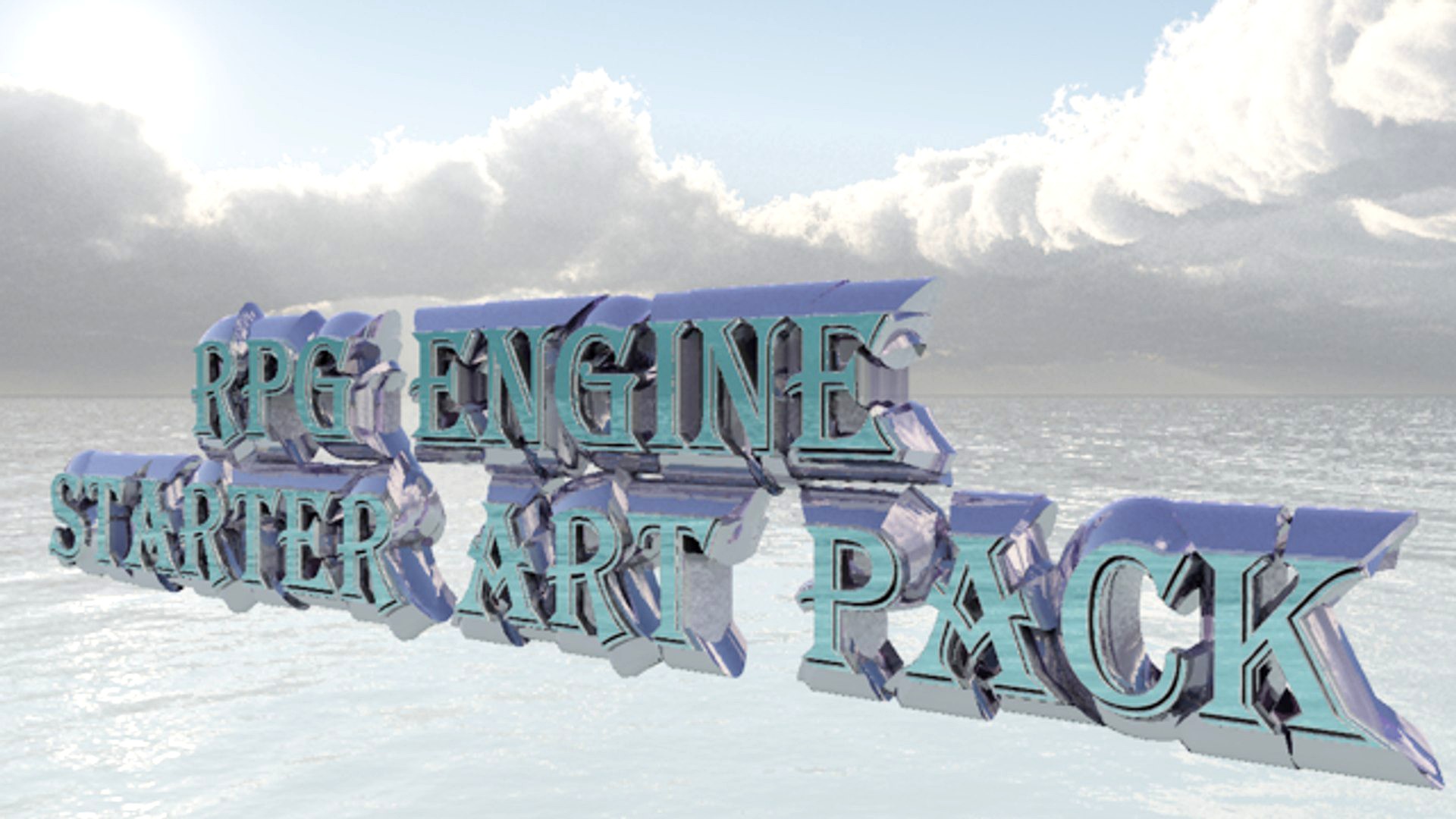 T3D RPG Engine - Art Starter Pack