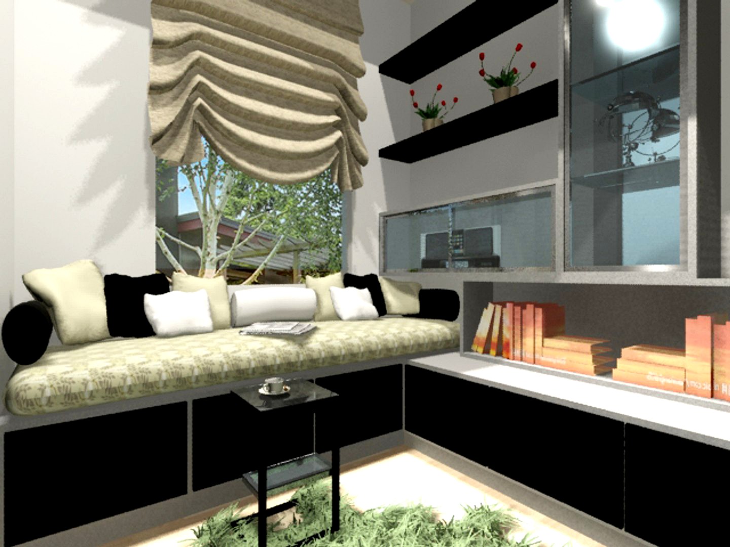 Study Room Design