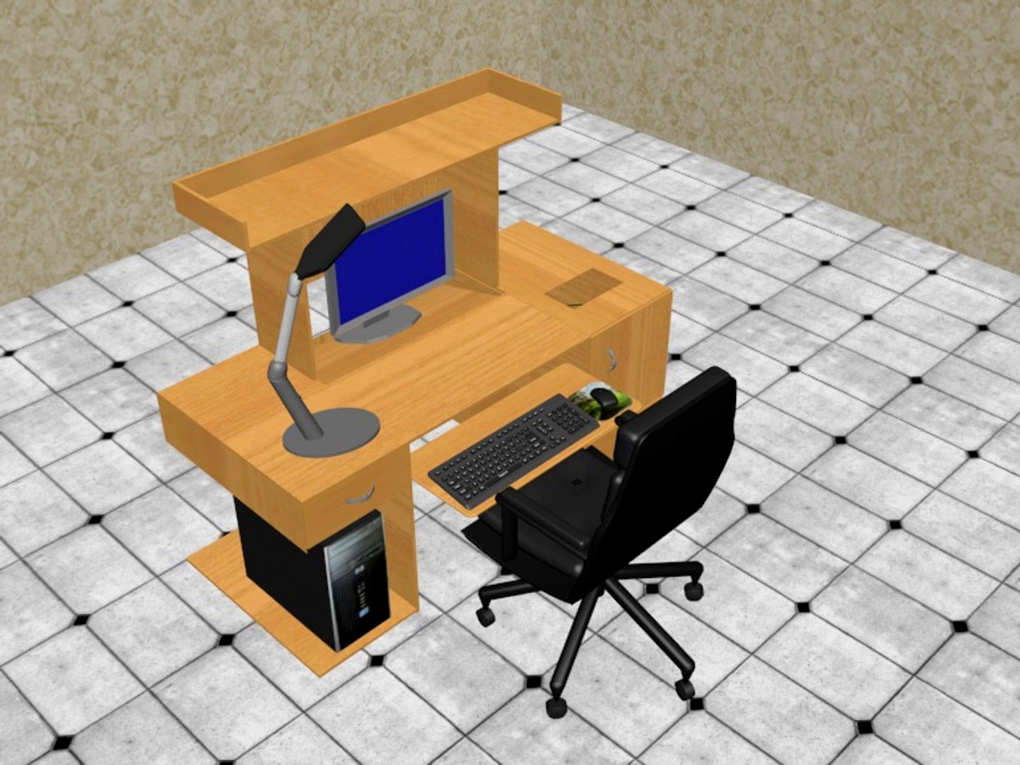 Computer Desk
